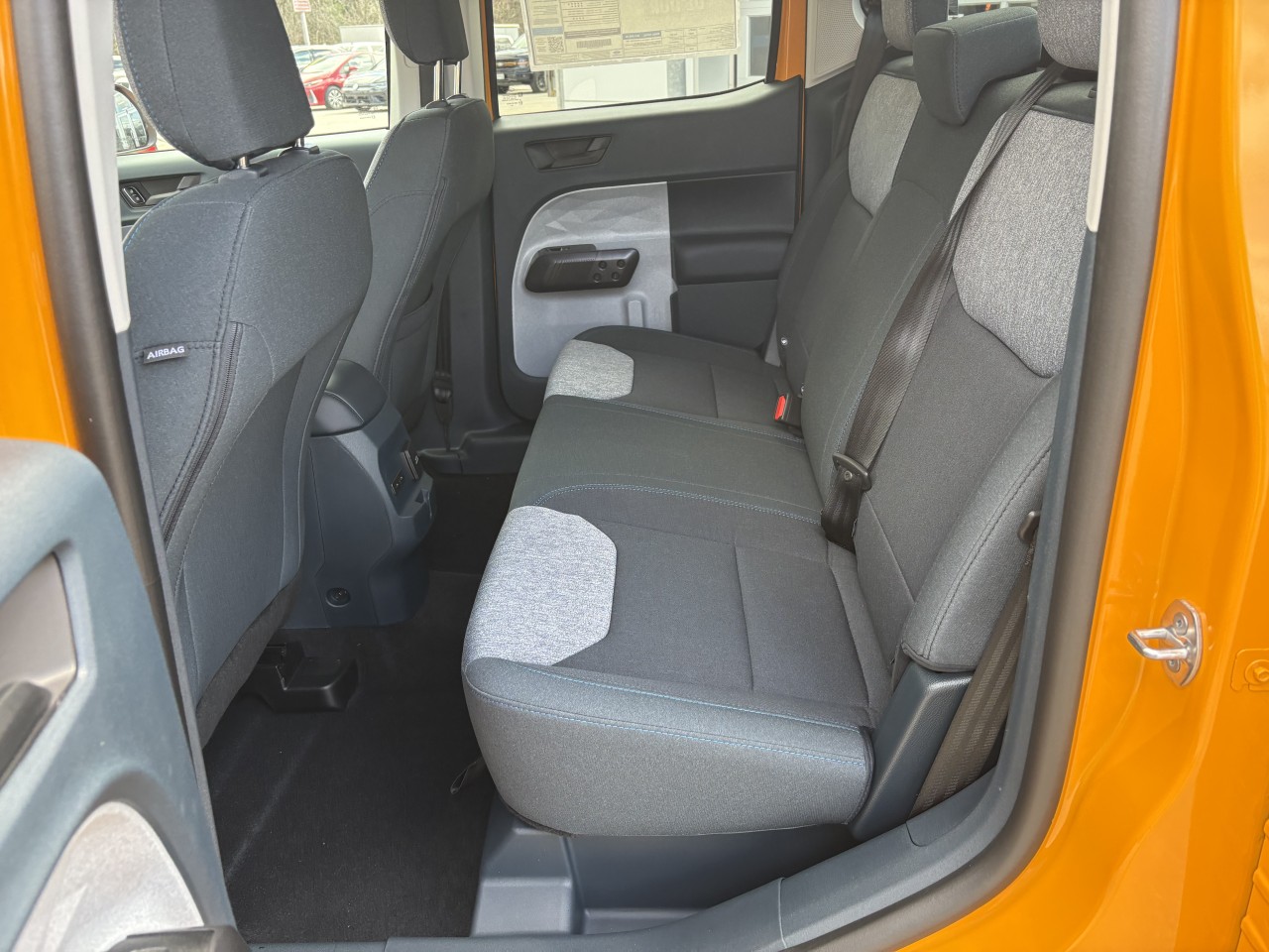 2026 Ford Maverick XLT Main Image