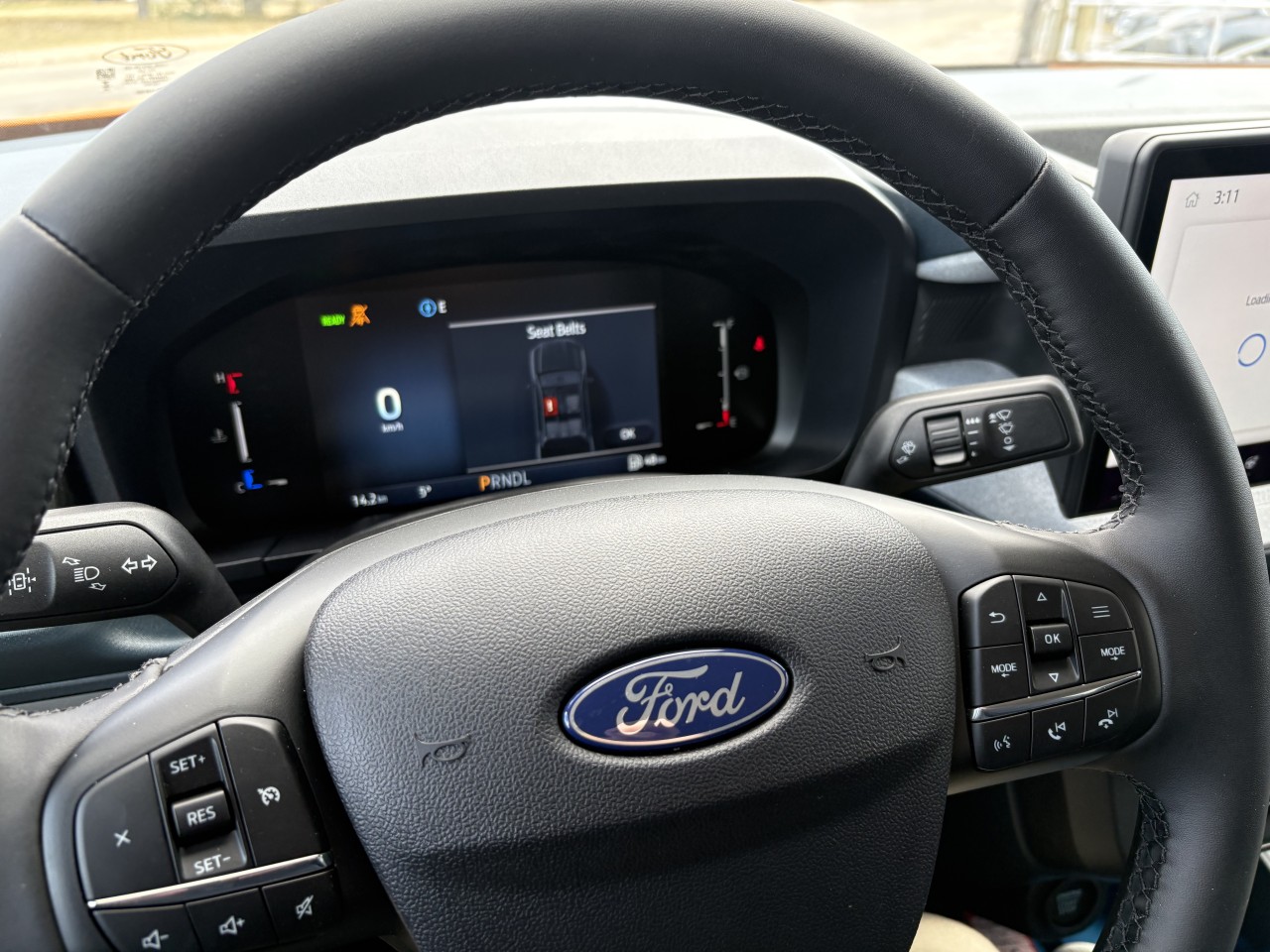 2026 Ford Maverick XLT Main Image