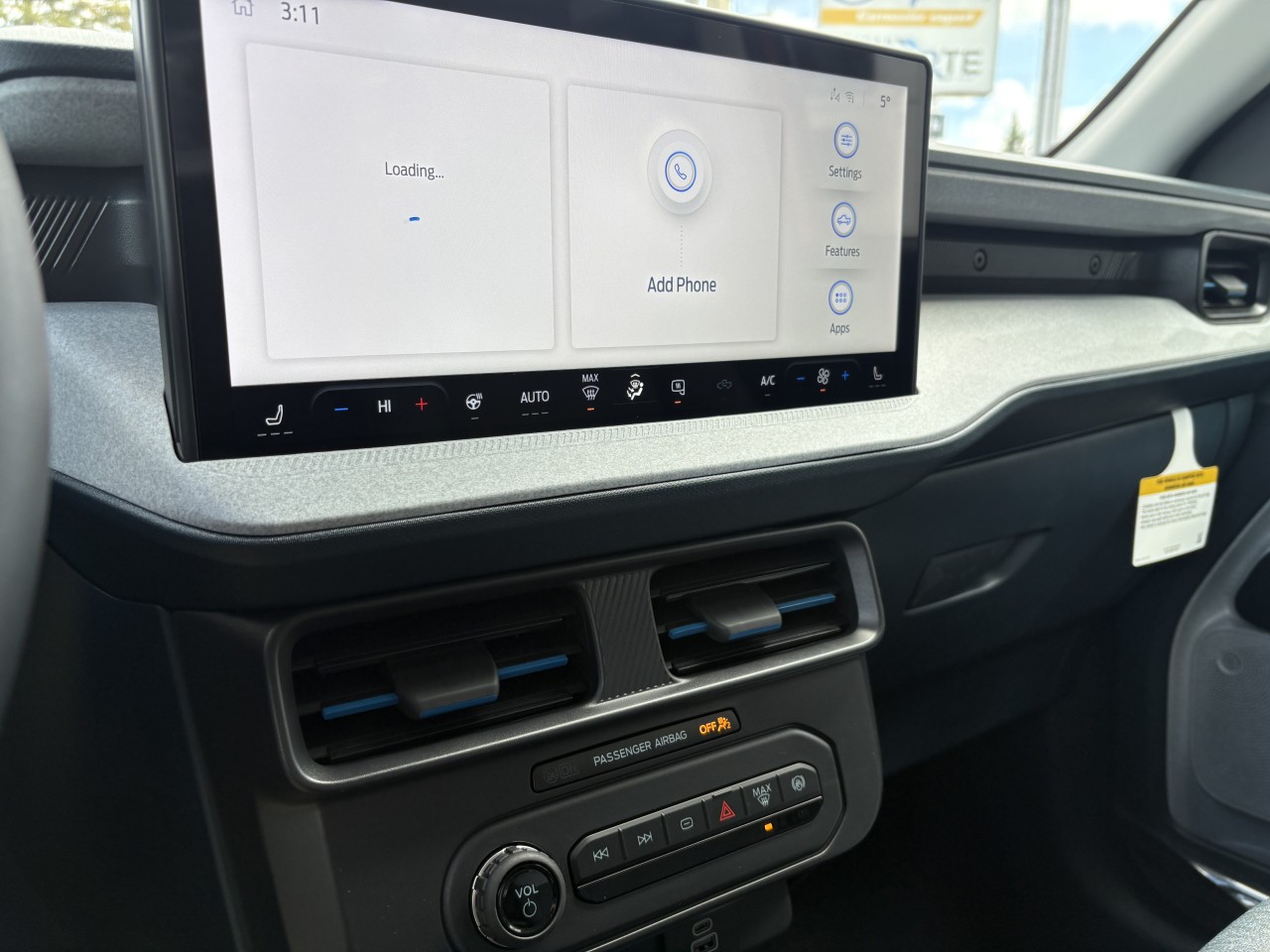 2026 Ford Maverick XLT Main Image