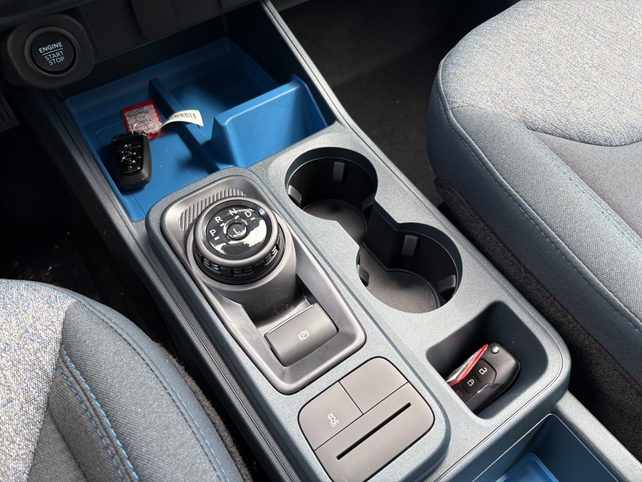 2026 Ford Maverick XLT Main Image