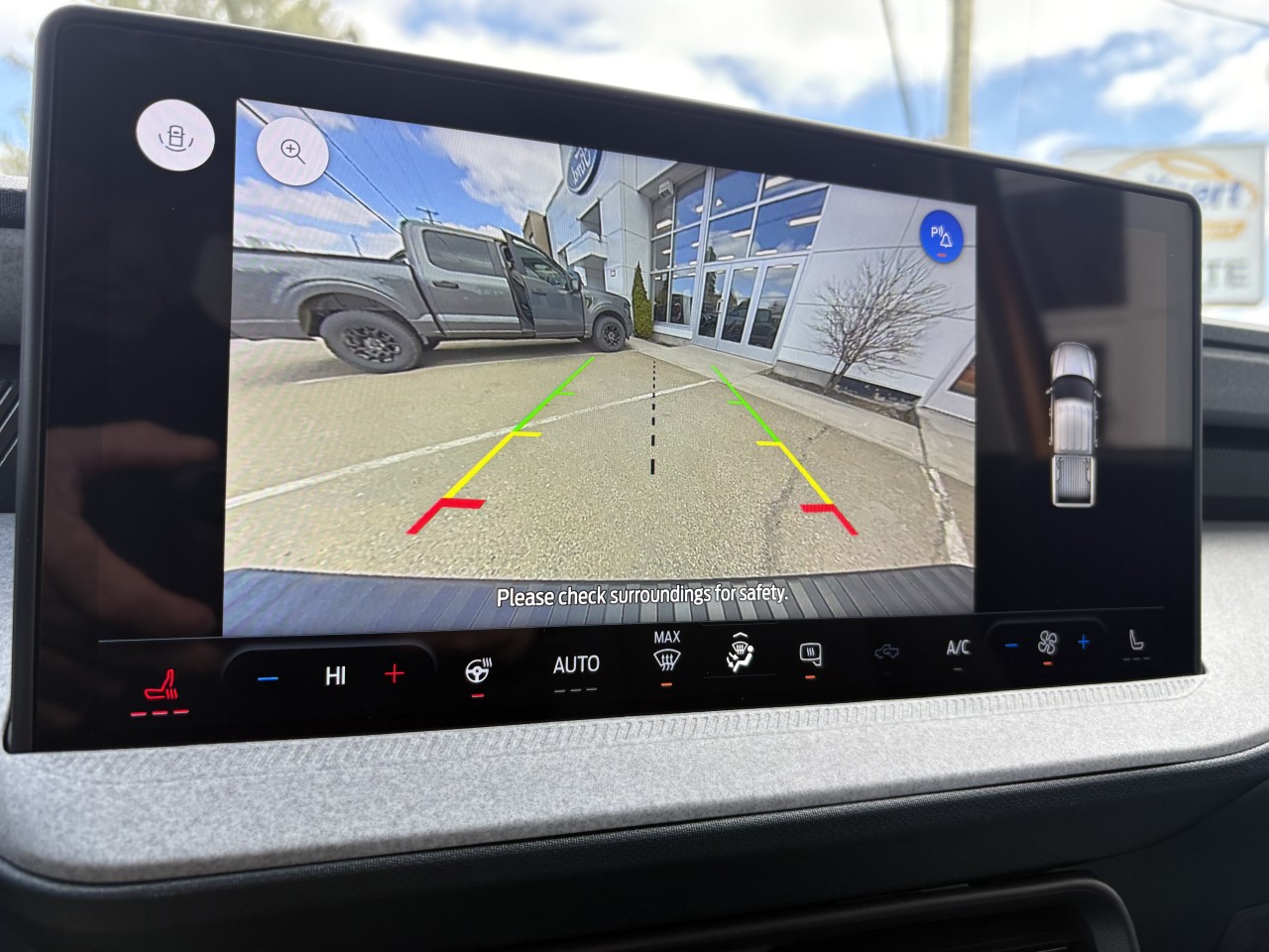 2026 Ford Maverick XLT Main Image