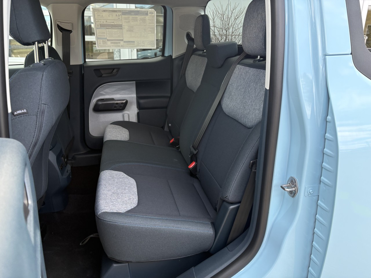 2026 Ford Maverick XLT Main Image