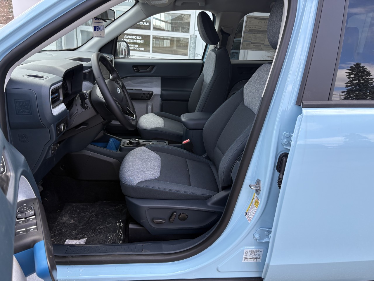 2026 Ford Maverick XLT Main Image