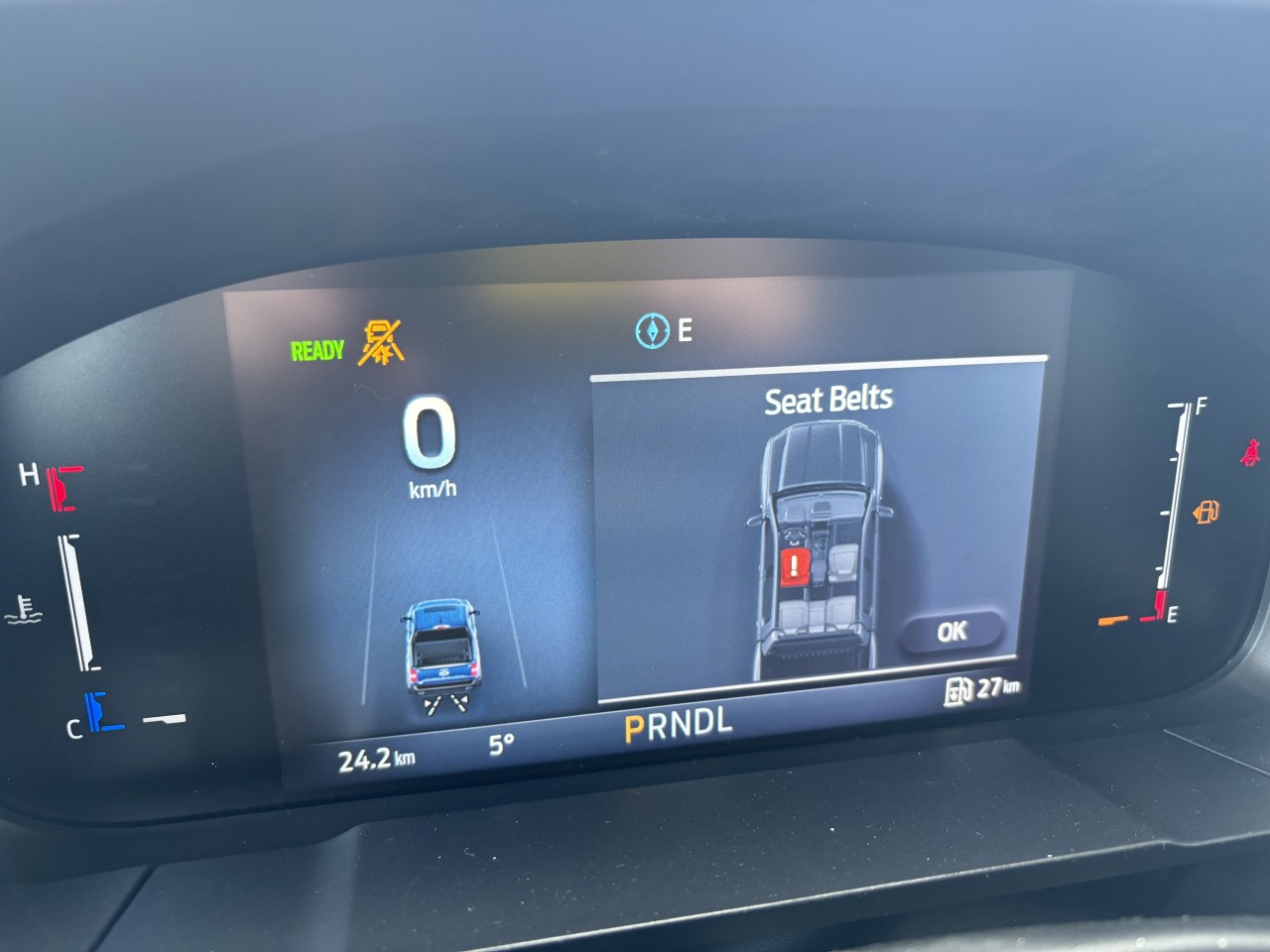 2026 Ford Maverick XLT Main Image