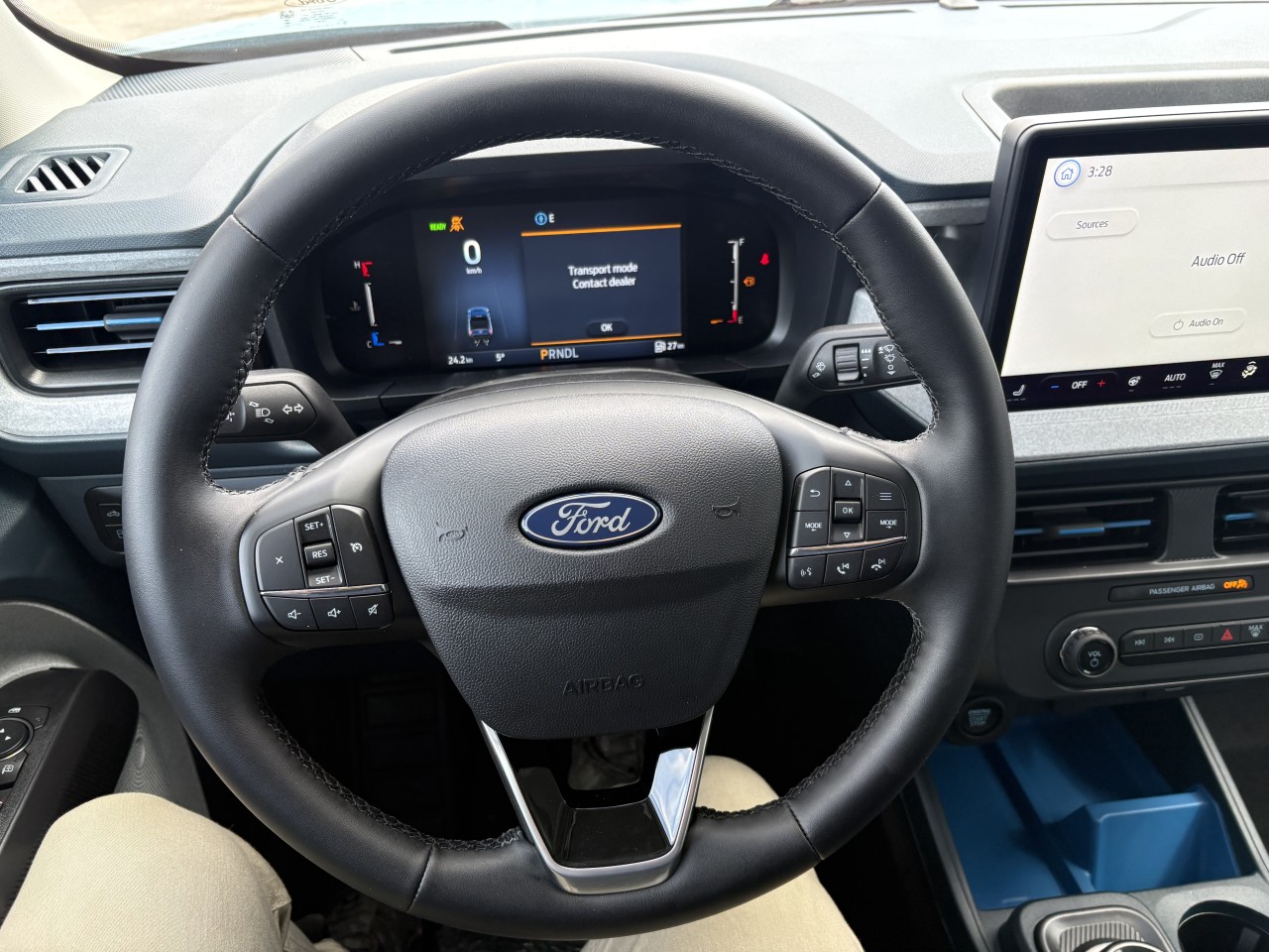 2026 Ford Maverick XLT Main Image