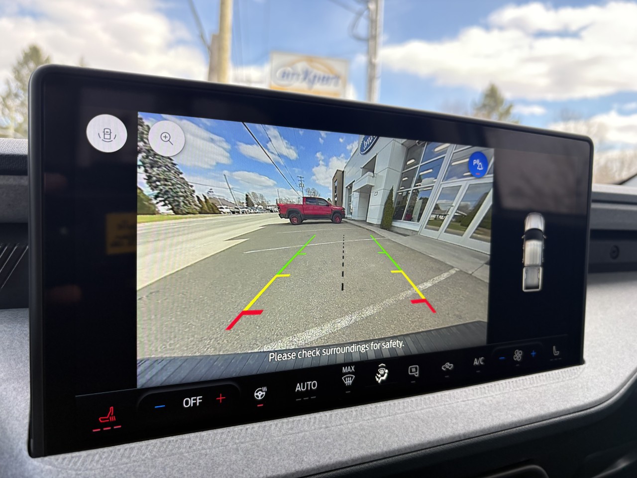 2026 Ford Maverick XLT Main Image