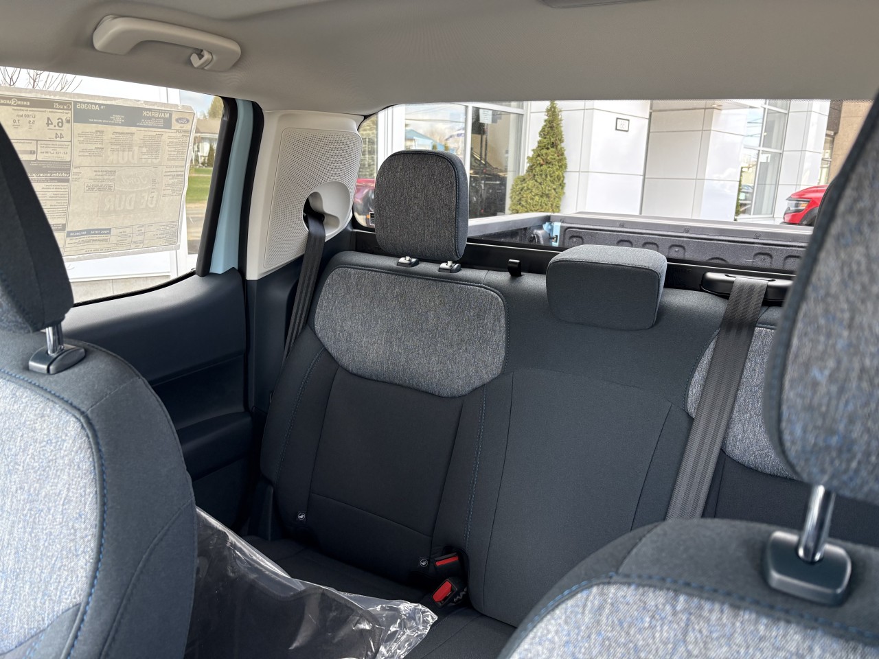 2026 Ford Maverick XLT Main Image