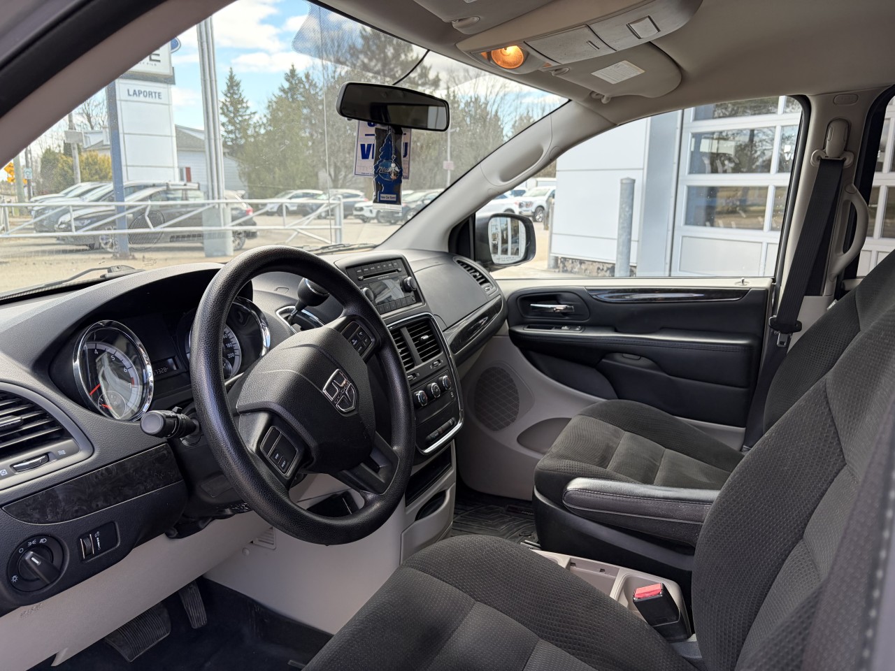 2015 Dodge Grand Caravan SXT CAMÉRA DE RECUL FWD Main Image