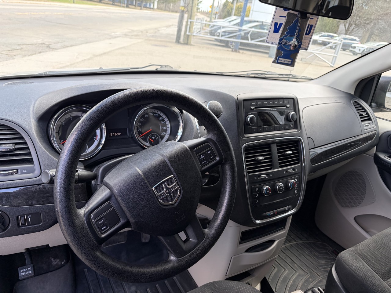 2015 Dodge Grand Caravan SXT CAMÉRA DE RECUL FWD Main Image