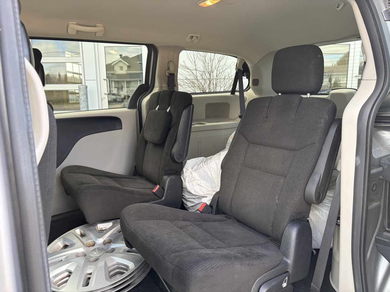 2015 Dodge Grand Caravan SXT CAMÉRA DE RECUL FWD Main Image