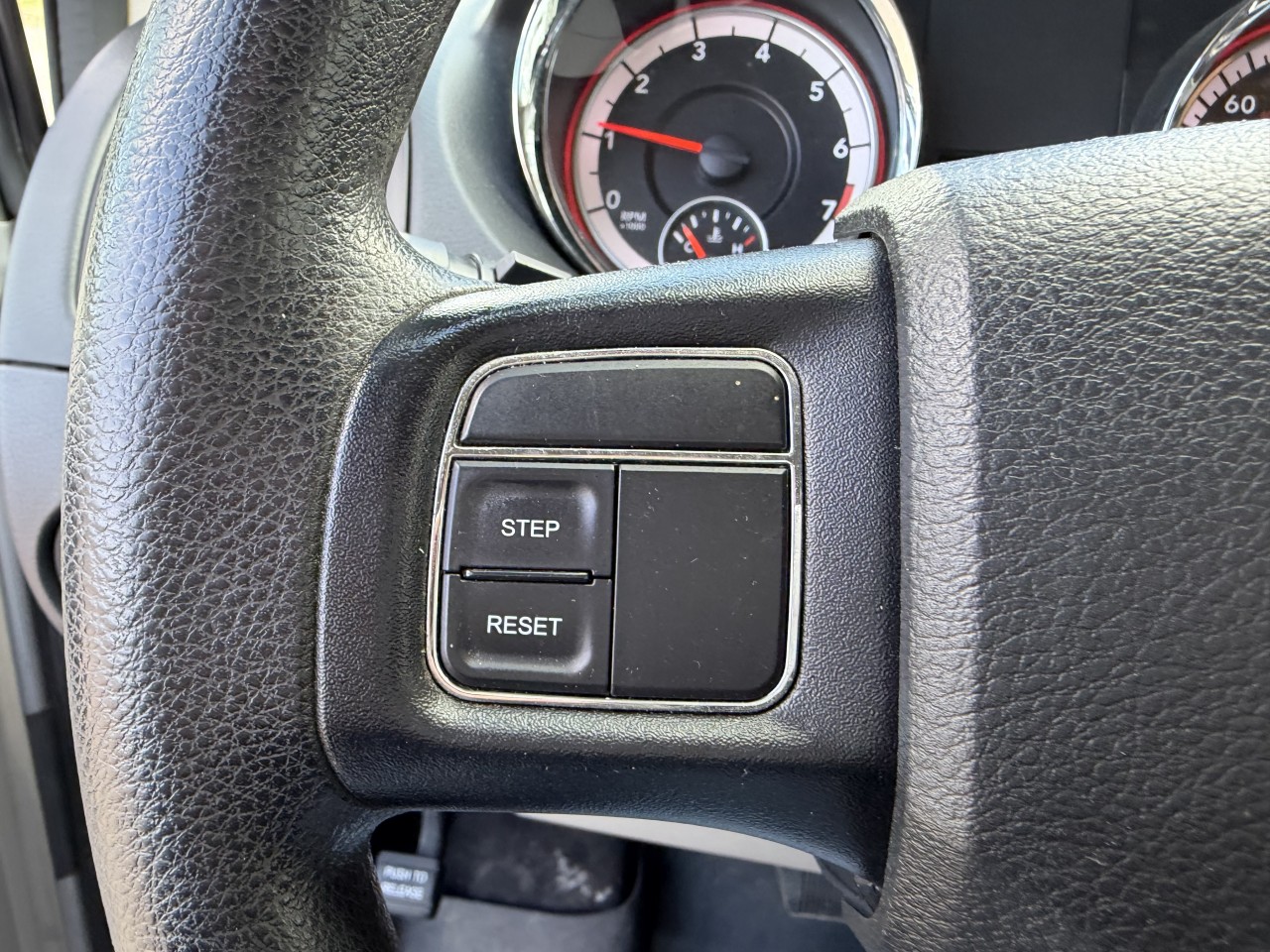 2015 Dodge Grand Caravan SXT CAMÉRA DE RECUL FWD Main Image