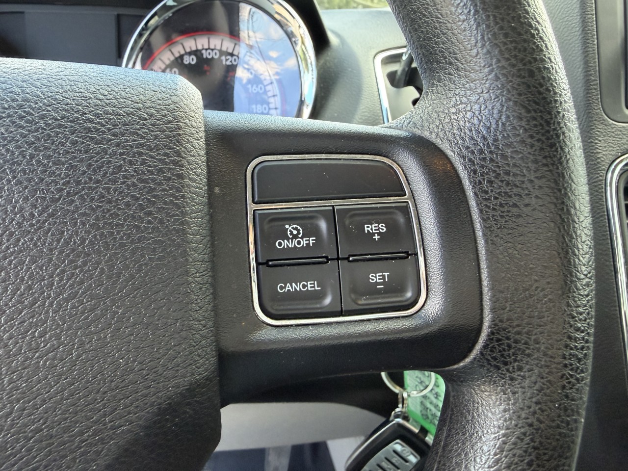 2015 Dodge Grand Caravan SXT CAMÉRA DE RECUL FWD Main Image