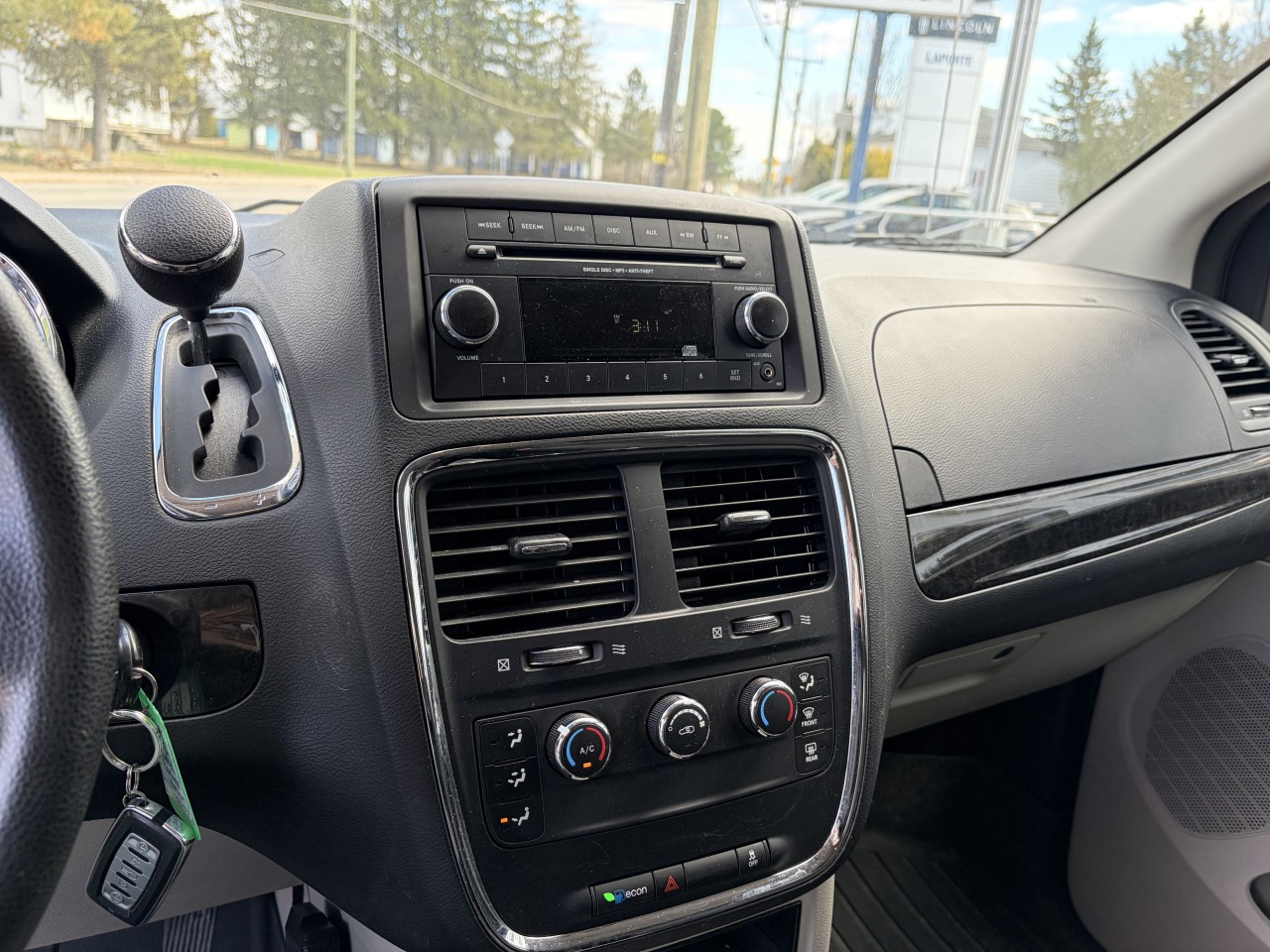 2015 Dodge Grand Caravan SXT CAMÉRA DE RECUL FWD Main Image