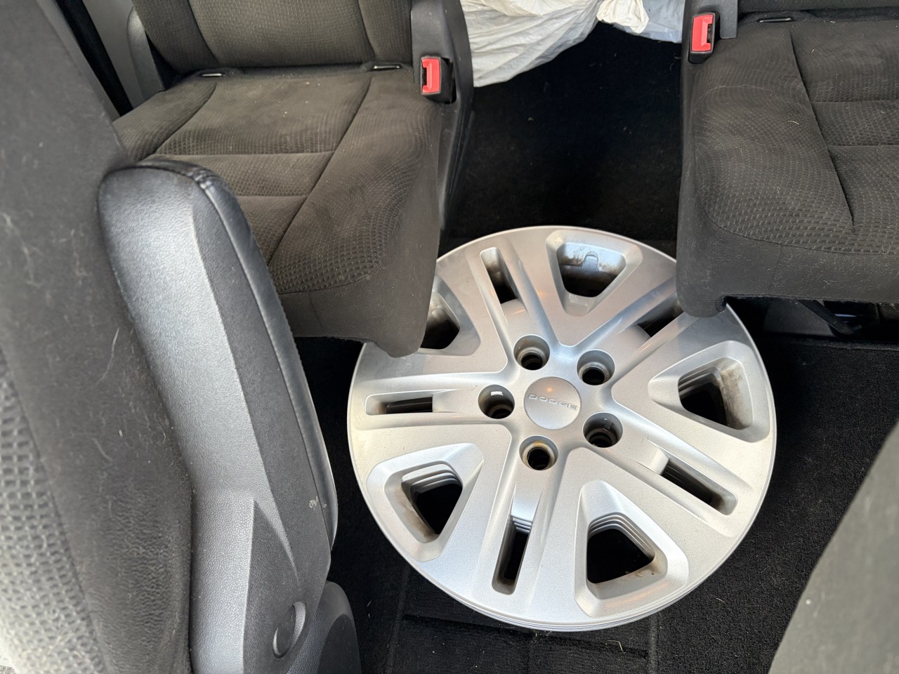 2015 Dodge Grand Caravan SXT CAMÉRA DE RECUL FWD Main Image