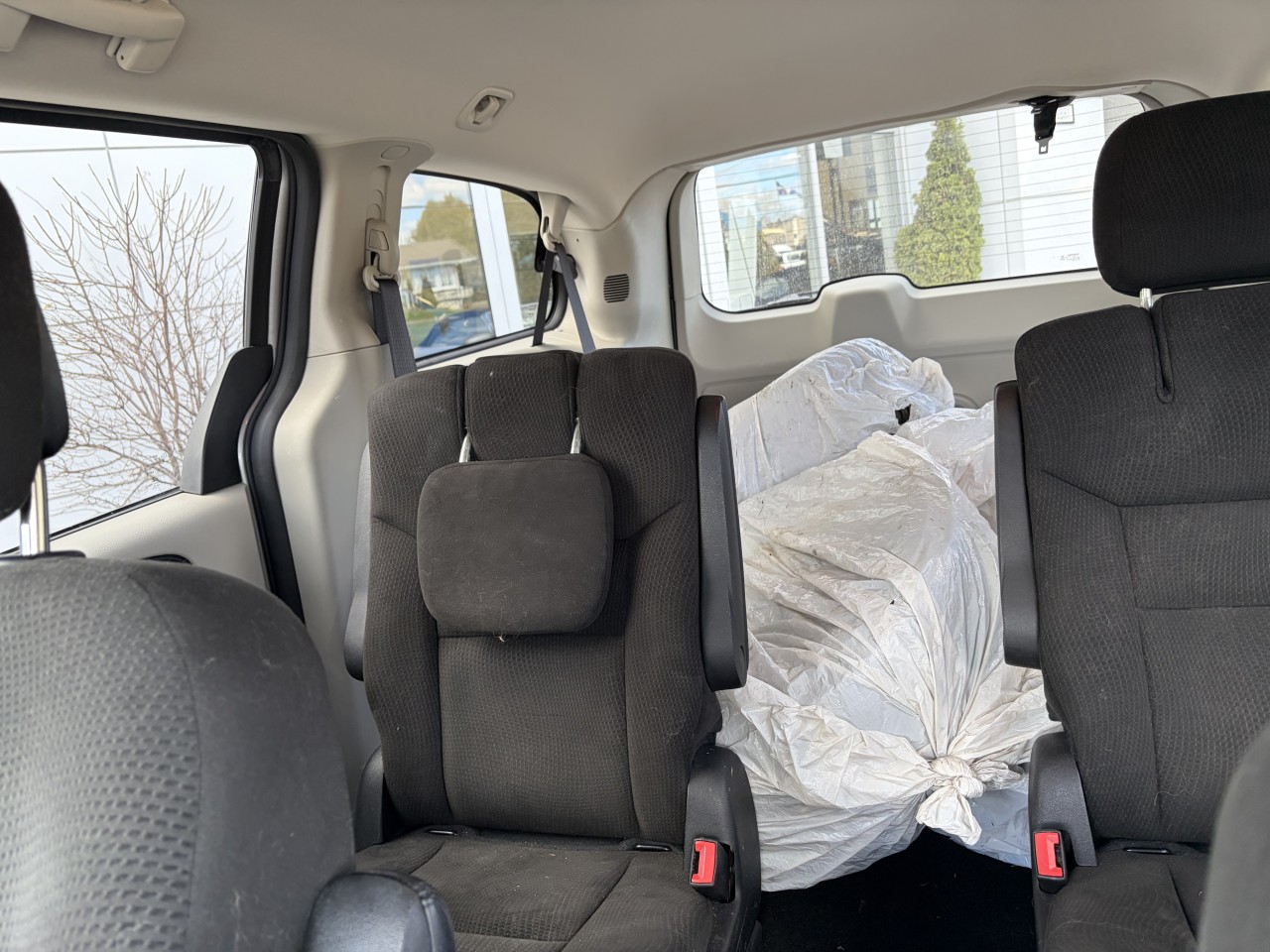 2015 Dodge Grand Caravan SXT CAMÉRA DE RECUL FWD Main Image