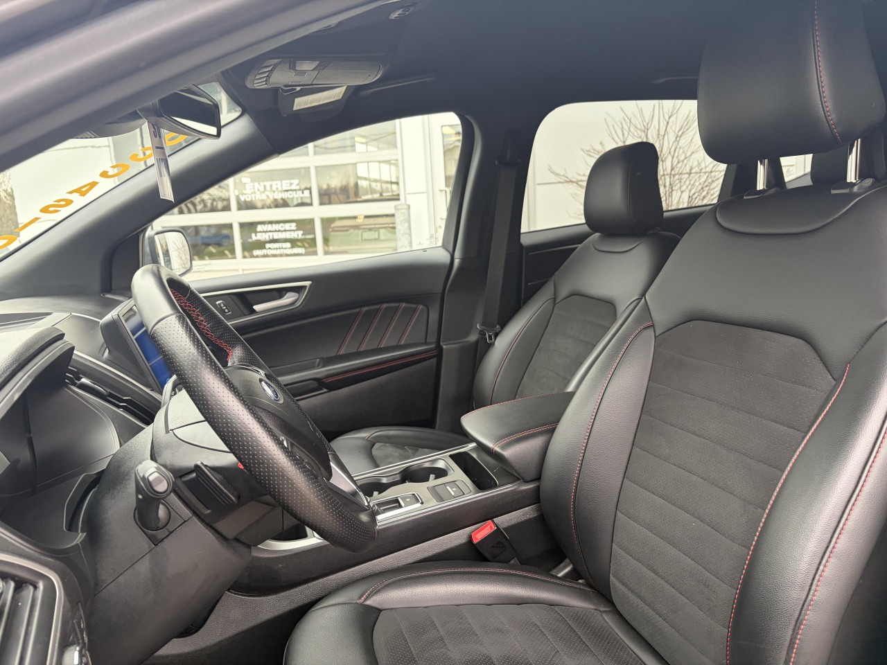 2022 Ford Edge ST LINE AWD ENSEMBLE REMORQUAGE Main Image