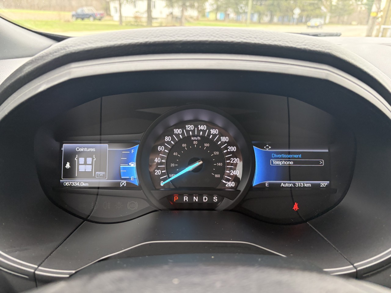 2022 Ford Edge ST LINE AWD ENSEMBLE REMORQUAGE Main Image