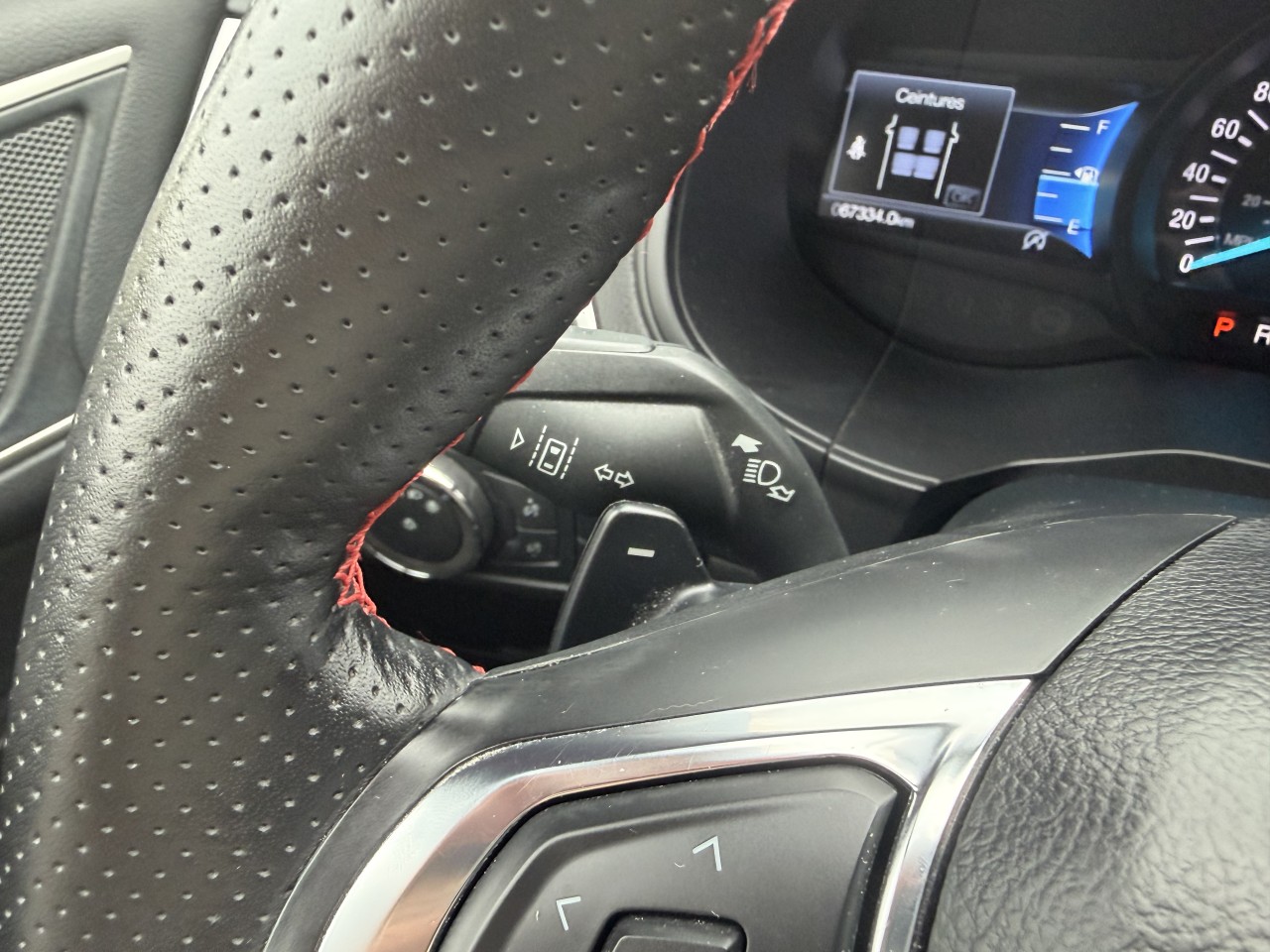 2022 Ford Edge ST LINE AWD ENSEMBLE REMORQUAGE Main Image