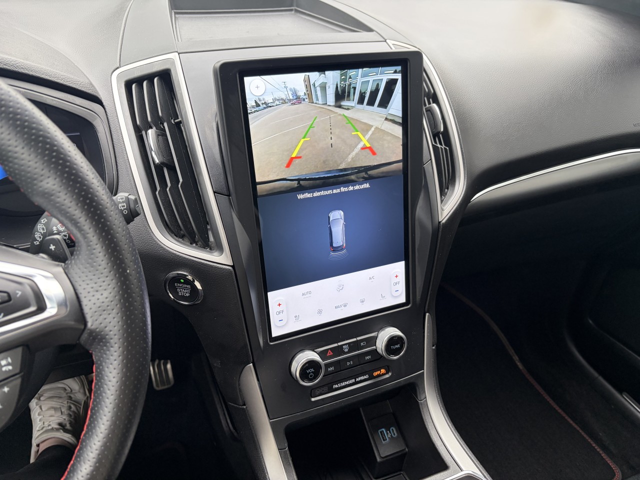 2022 Ford Edge ST LINE AWD ENSEMBLE REMORQUAGE Main Image