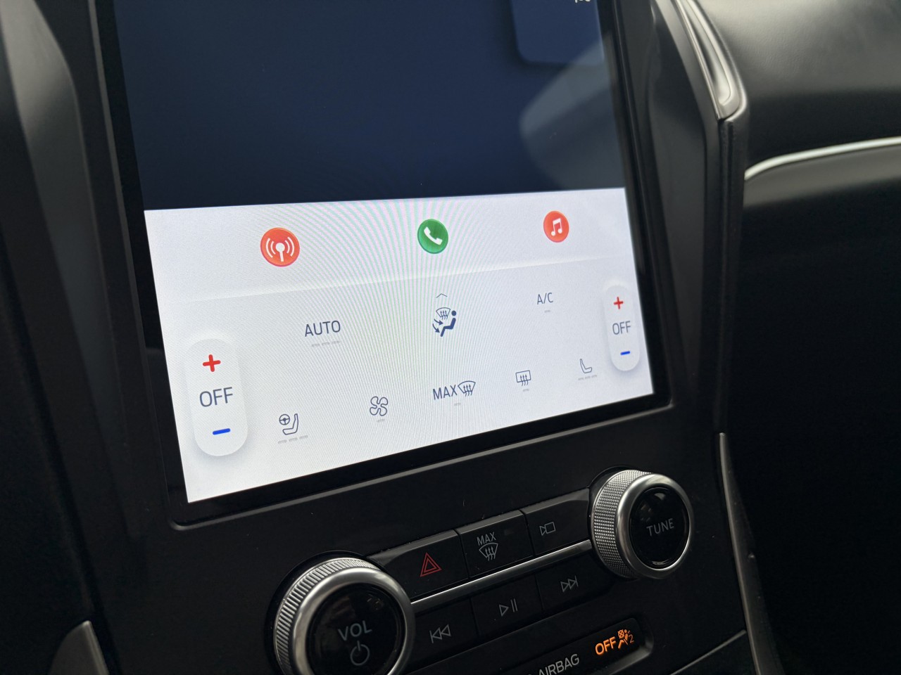 2022 Ford Edge ST LINE AWD ENSEMBLE REMORQUAGE Main Image