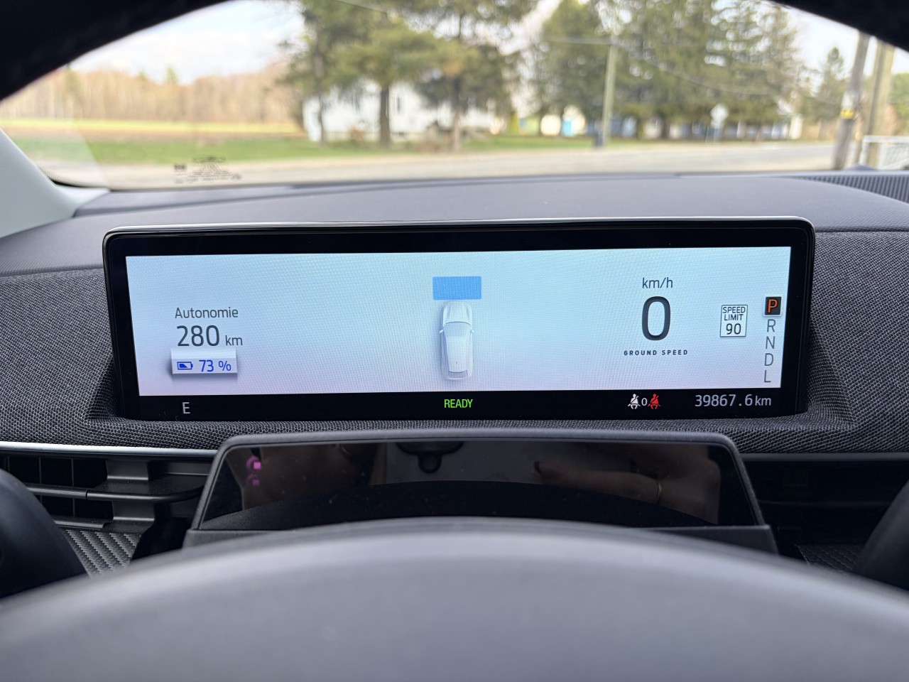 2021 Ford Mustang Mach-E PREMIUM AWD BATTERIE LOBGUE DURÉE Main Image