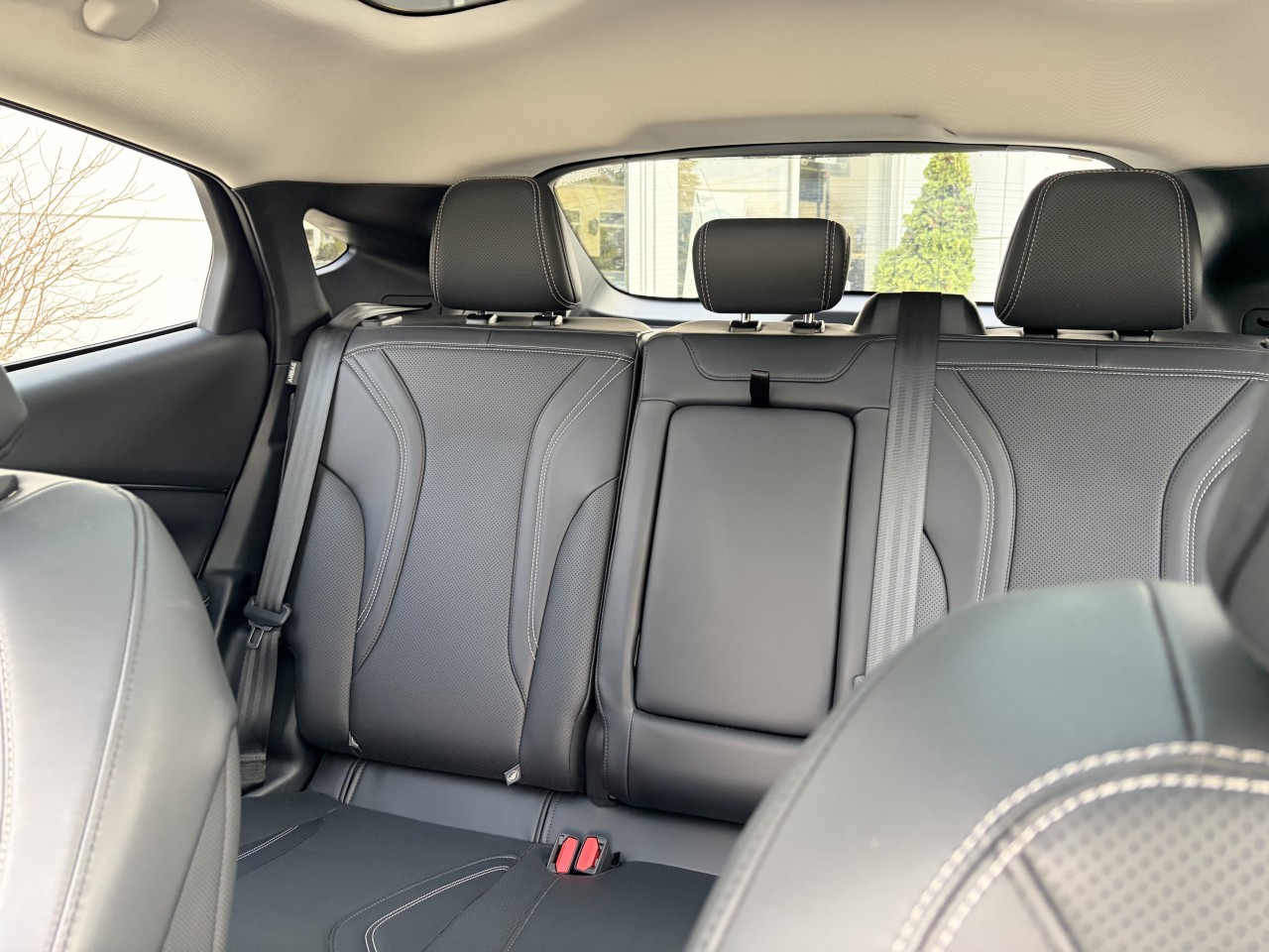 2021 Ford Mustang Mach-E PREMIUM AWD BATTERIE LOBGUE DURÉE Main Image