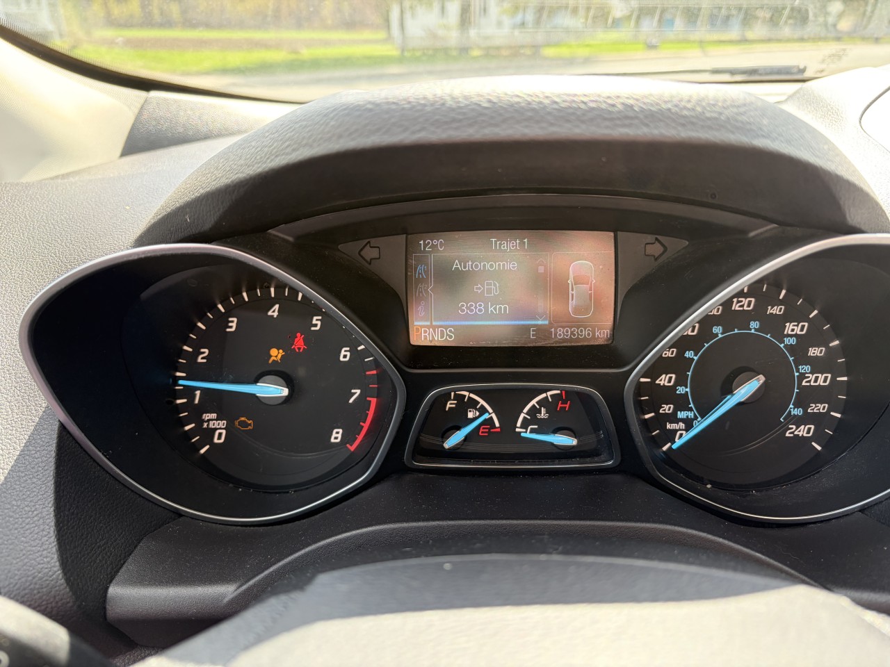 2015 Ford Escape SE Main Image