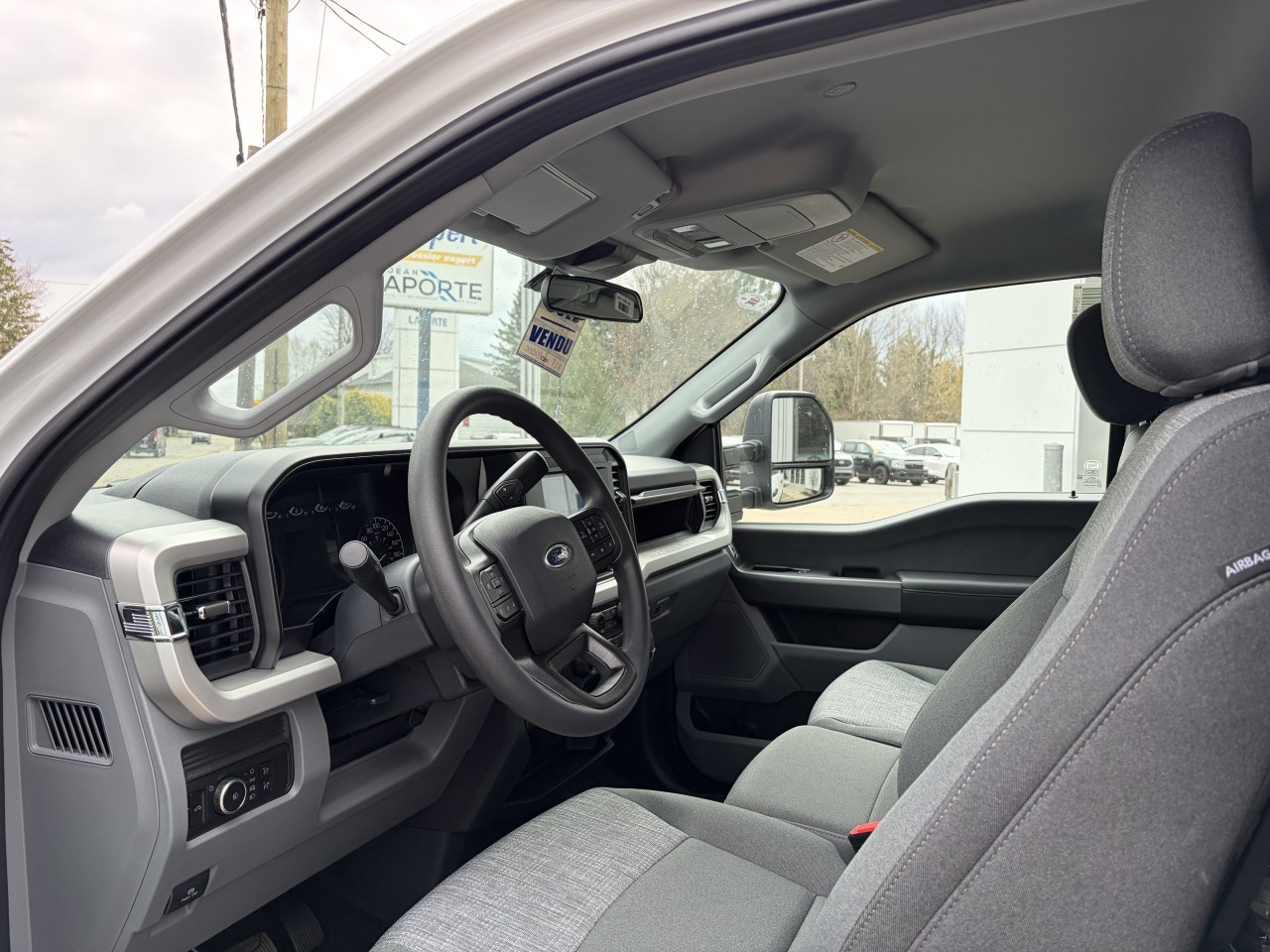 2026 Ford Super Duty F-250 SRW XLT Main Image