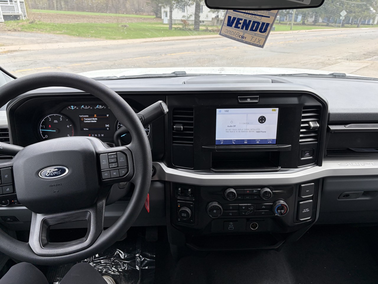 2026 Ford Super Duty F-250 SRW XLT Main Image