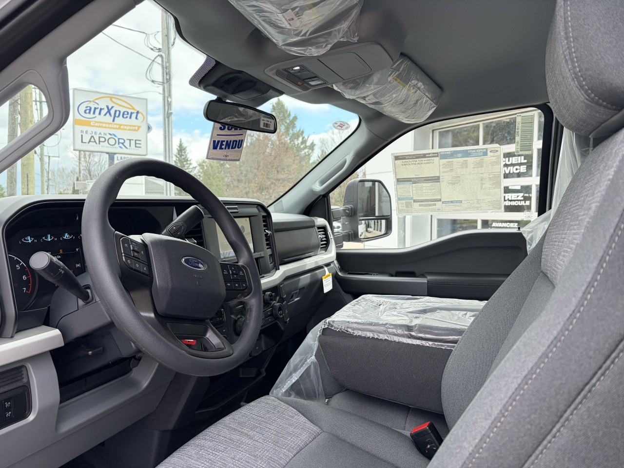 2026 Ford F-250 Super Duty XLT Main Image