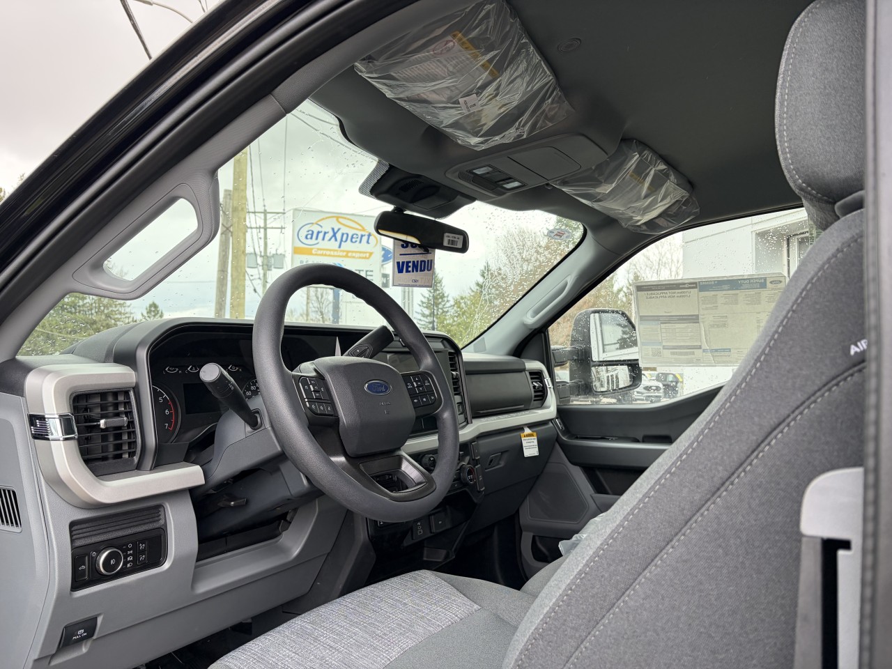 2026 Ford Super Duty F-250 SRW XL/XLT Main Image