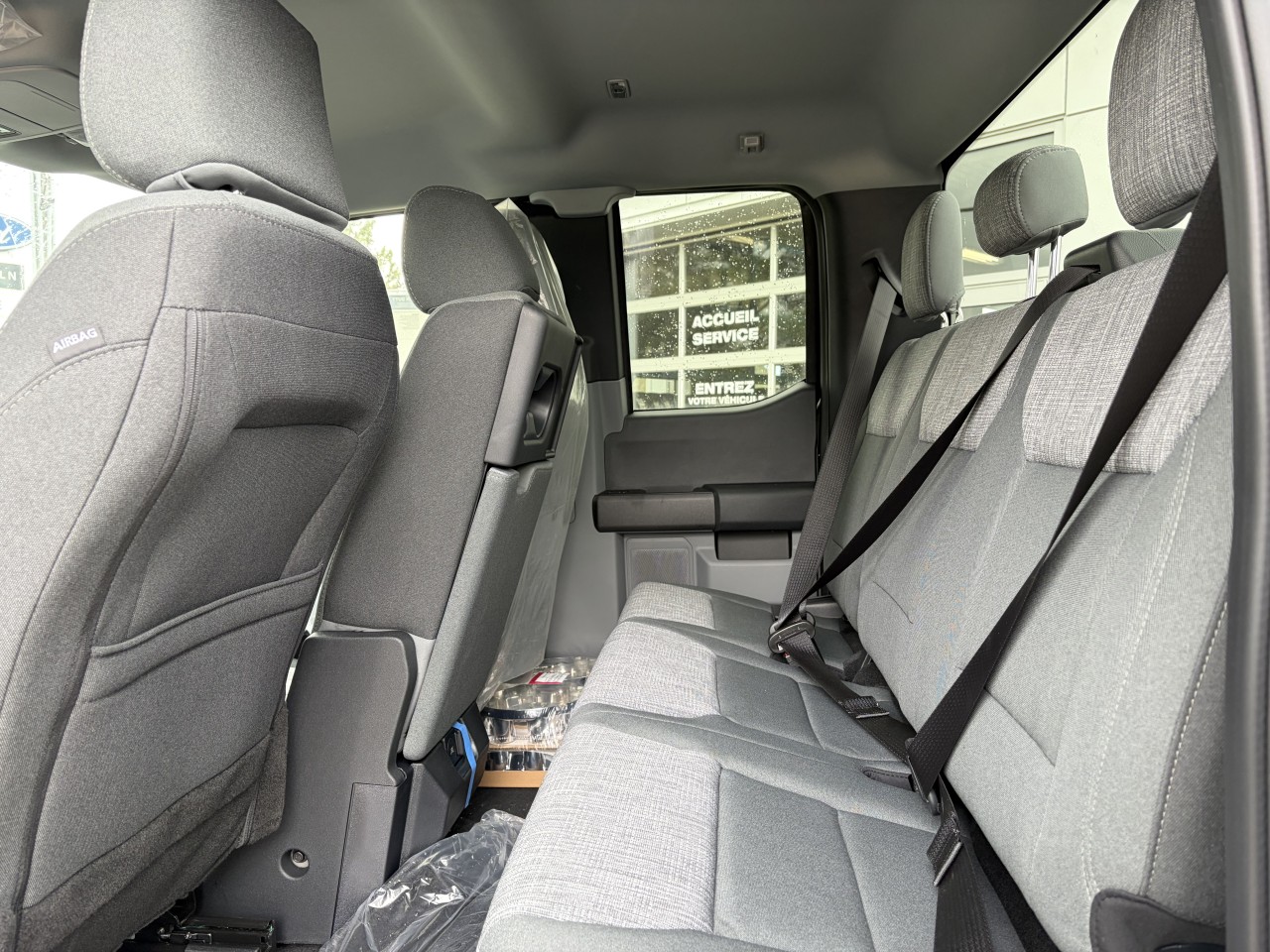 2026 Ford Super Duty F-250 SRW XL/XLT Main Image
