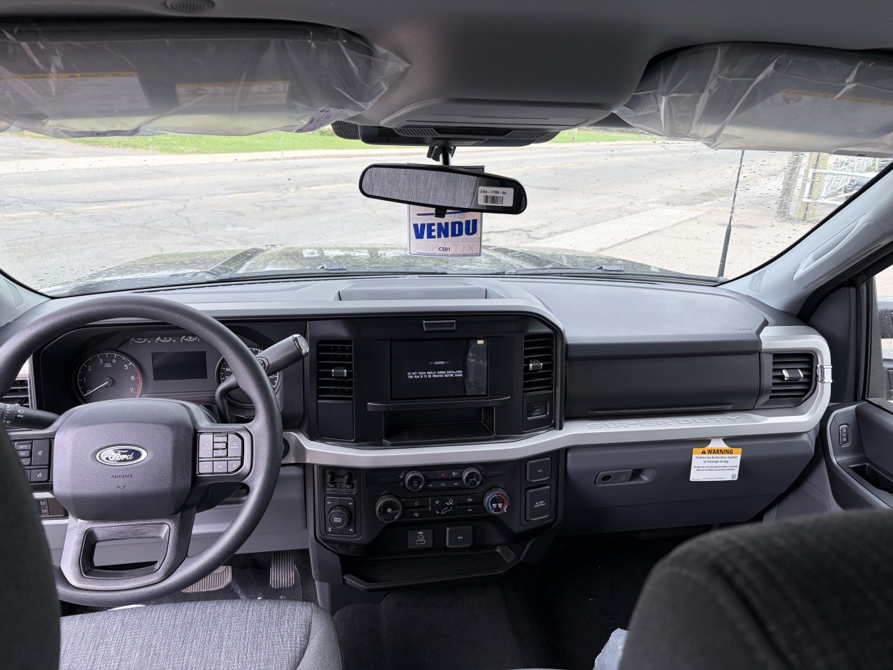 2026 Ford Super Duty F-250 SRW XL/XLT Main Image