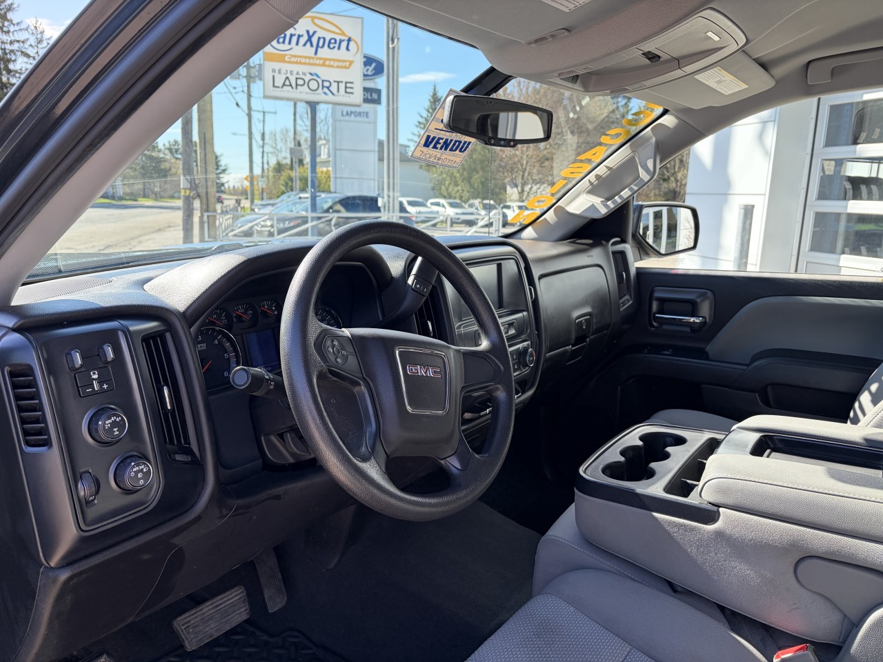 2019 GMC Sierra 1500 Limited 4WD Double Cab Main Image