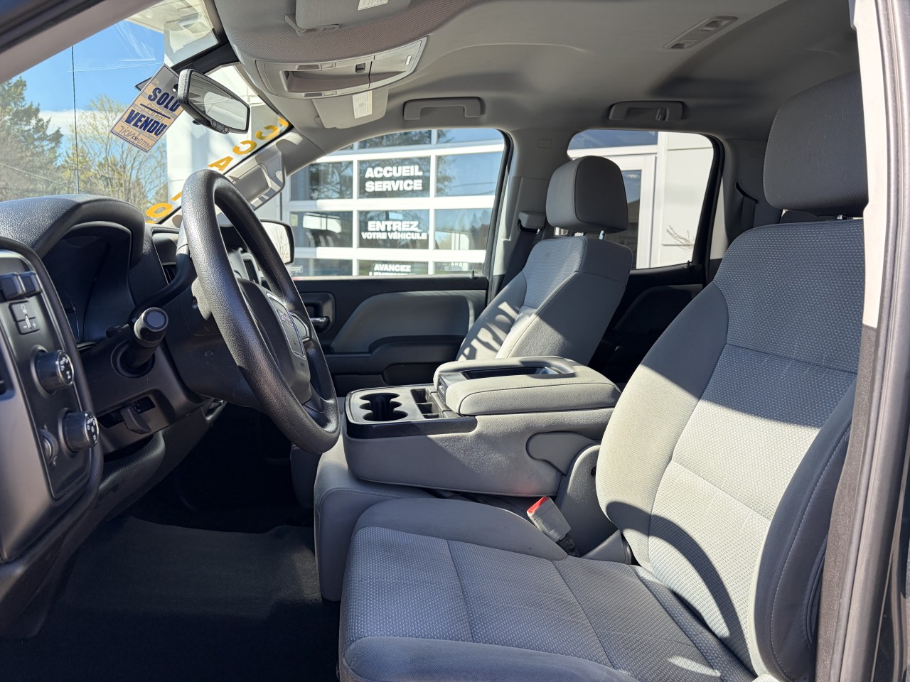2019 GMC Sierra 1500 Limited 4WD Double Cab Main Image