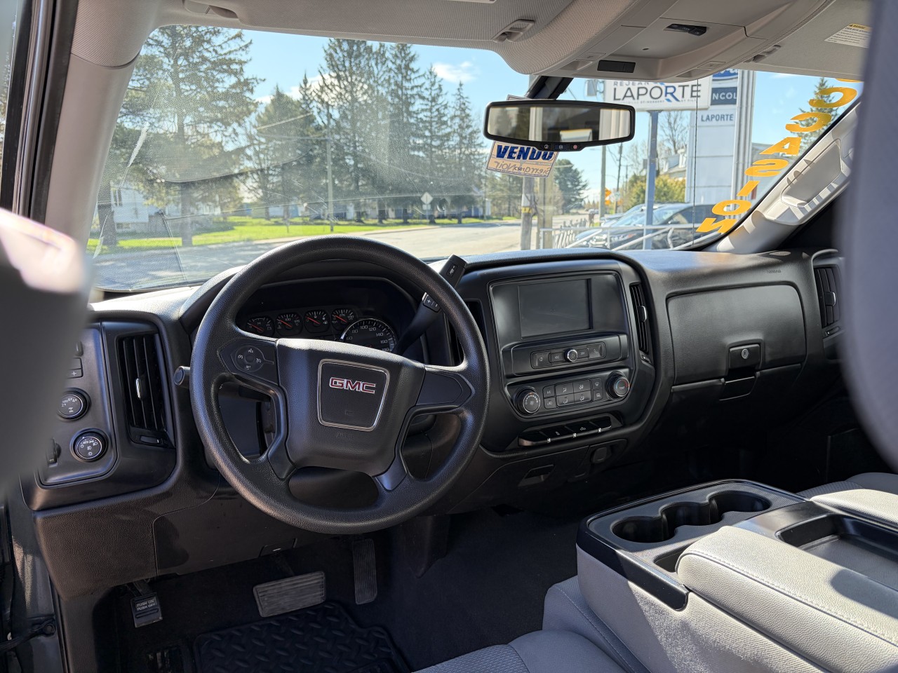 2019 GMC Sierra 1500 Limited 4WD Double Cab Main Image