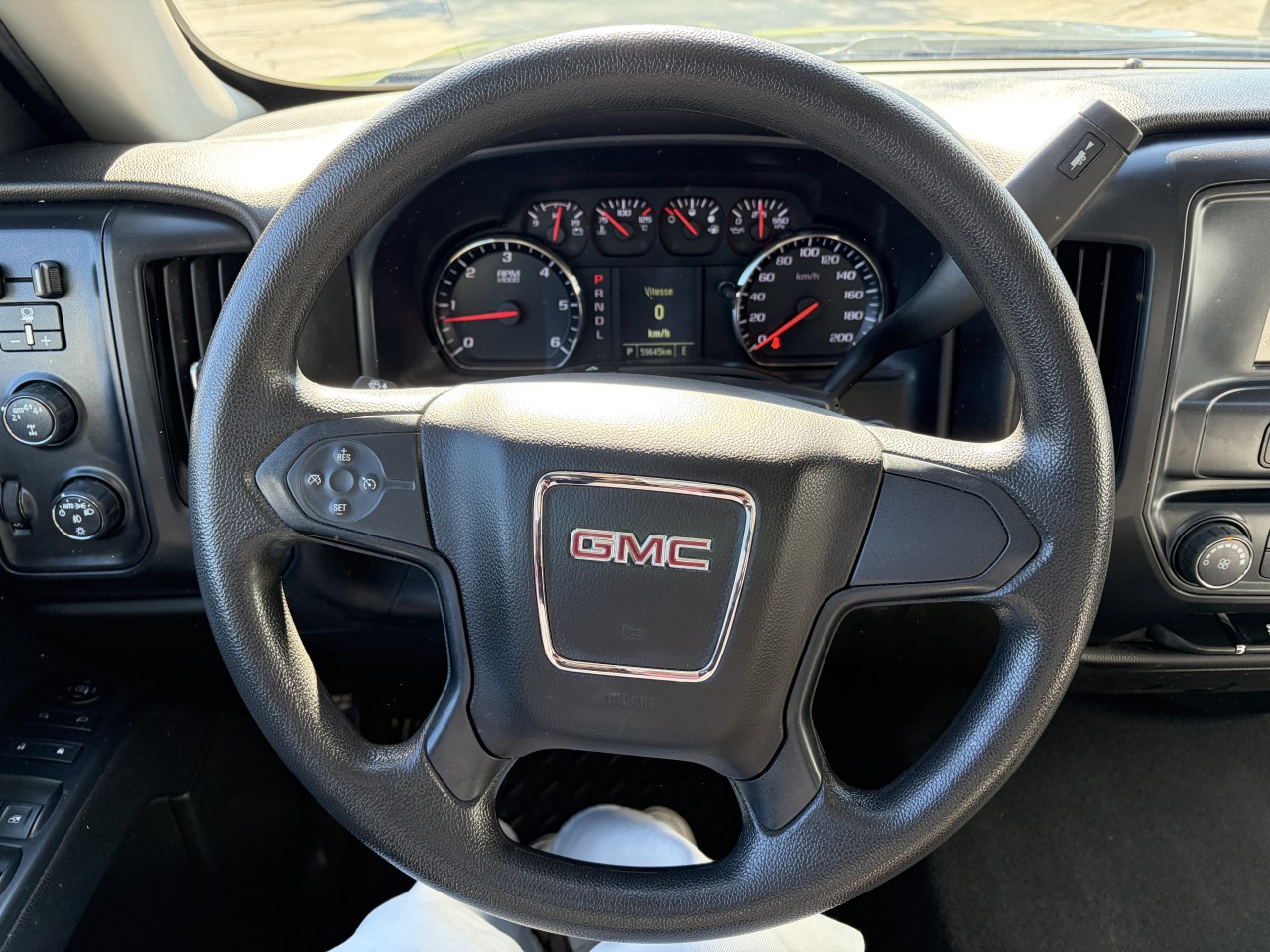 2019 GMC Sierra 1500 Limited 4WD Double Cab Main Image
