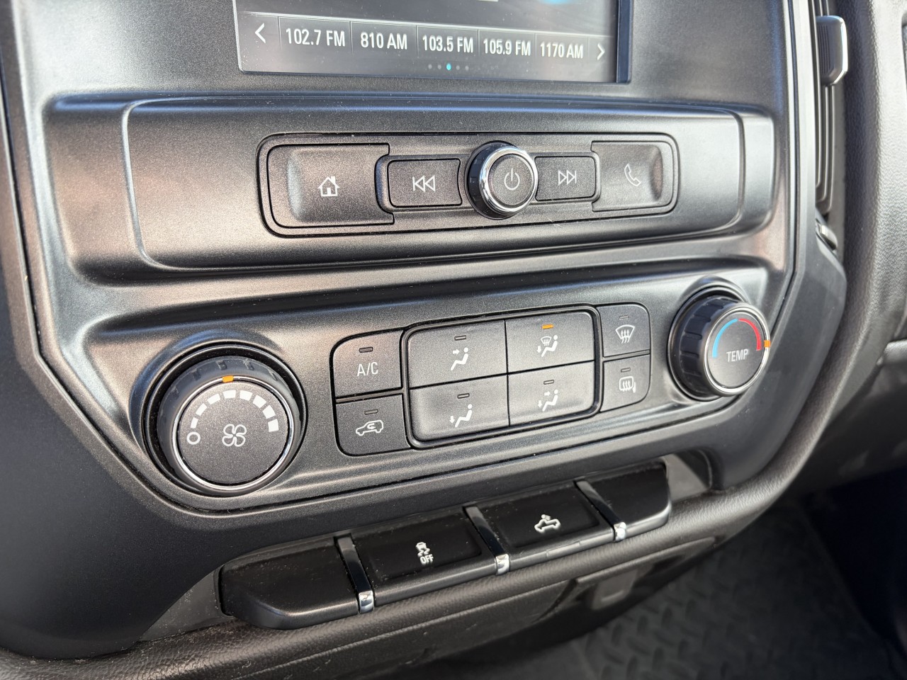 2019 GMC Sierra 1500 Limited 4WD Double Cab Main Image