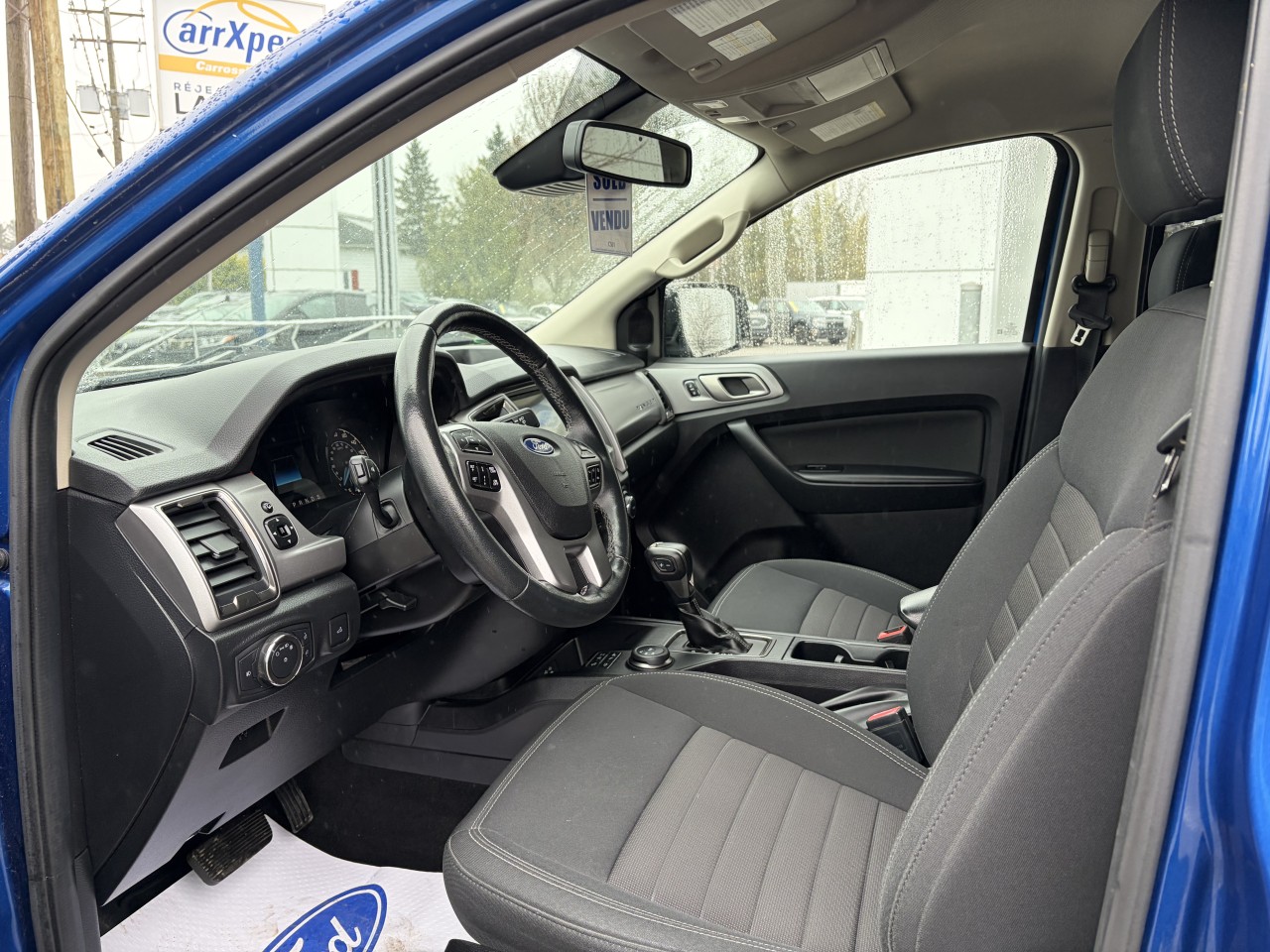 2020 Ford Ranger XLT Main Image