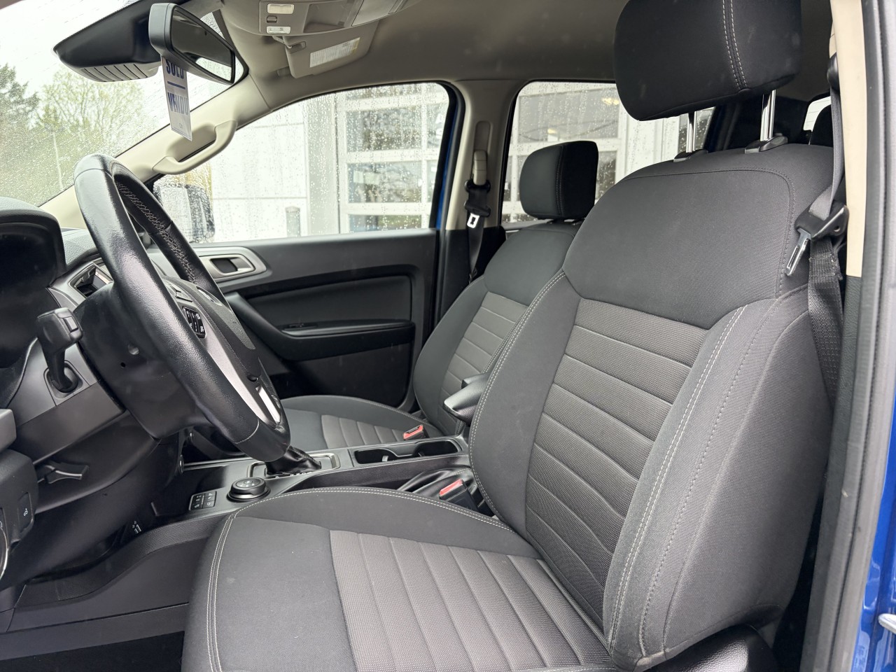 2020 Ford Ranger XLT Main Image