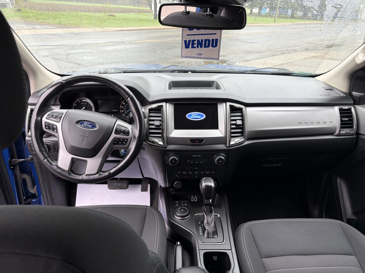 2020 Ford Ranger XLT Main Image