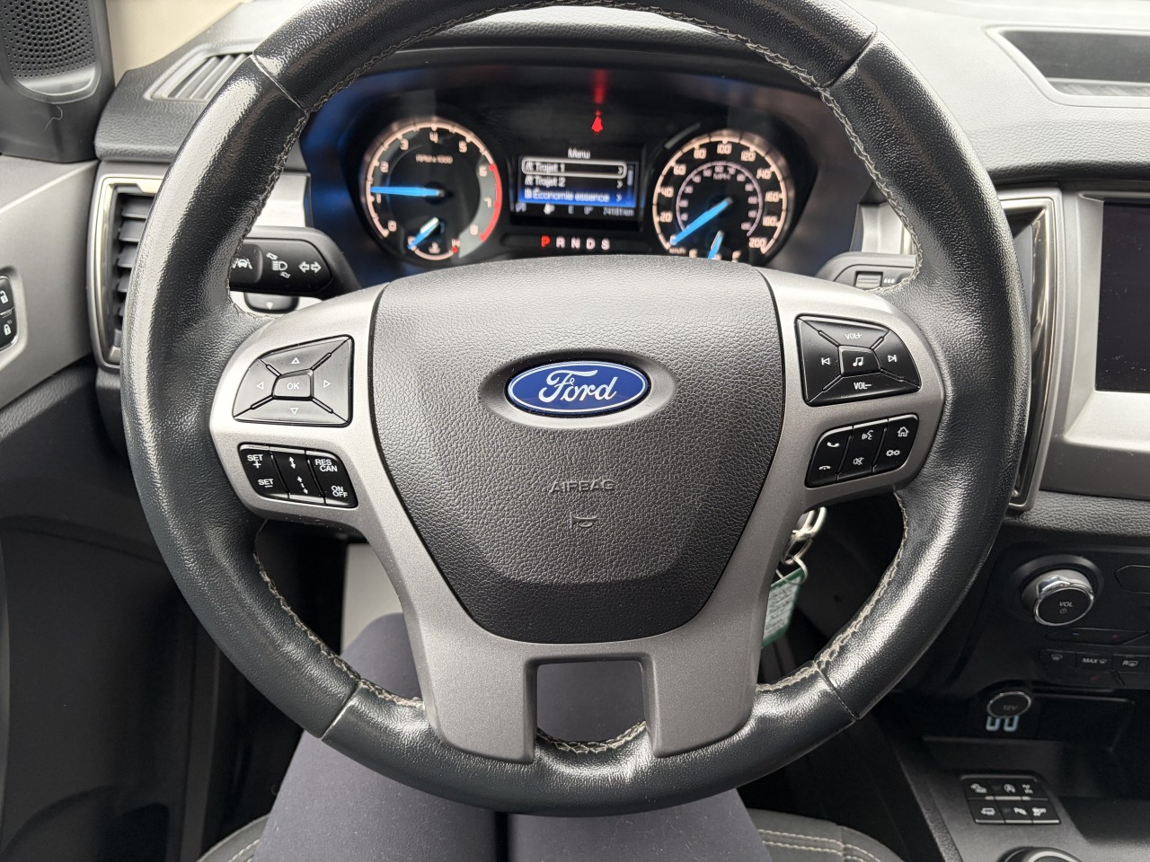 2020 Ford Ranger XLT Main Image