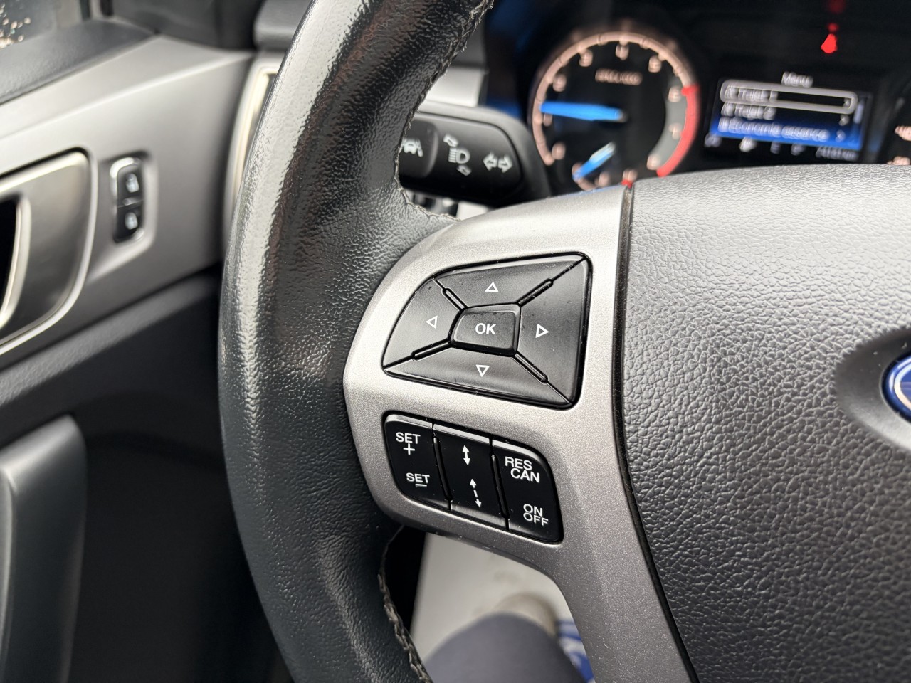 2020 Ford Ranger XLT Main Image