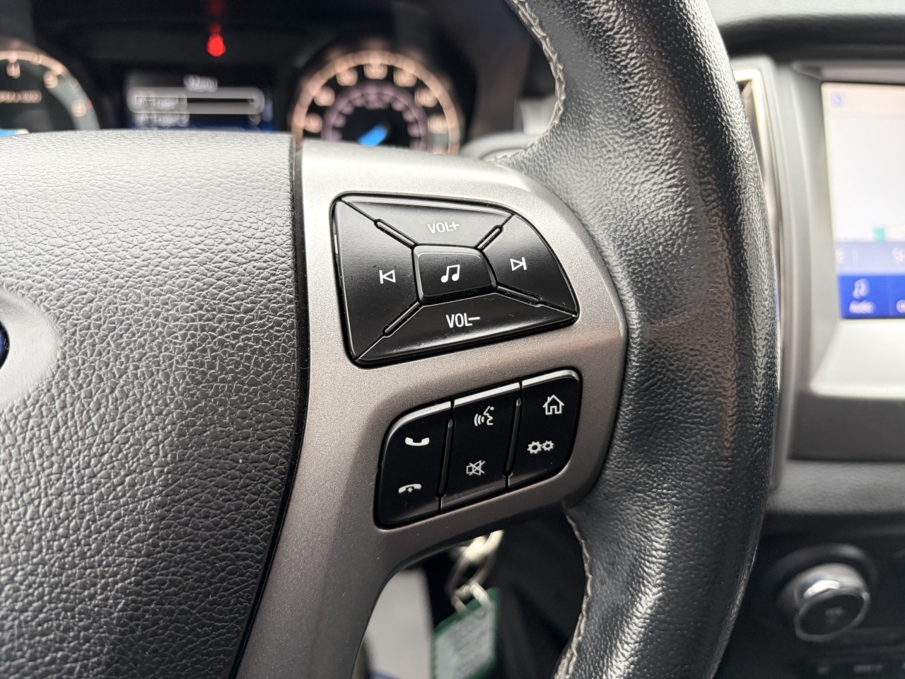 2020 Ford Ranger XLT Main Image