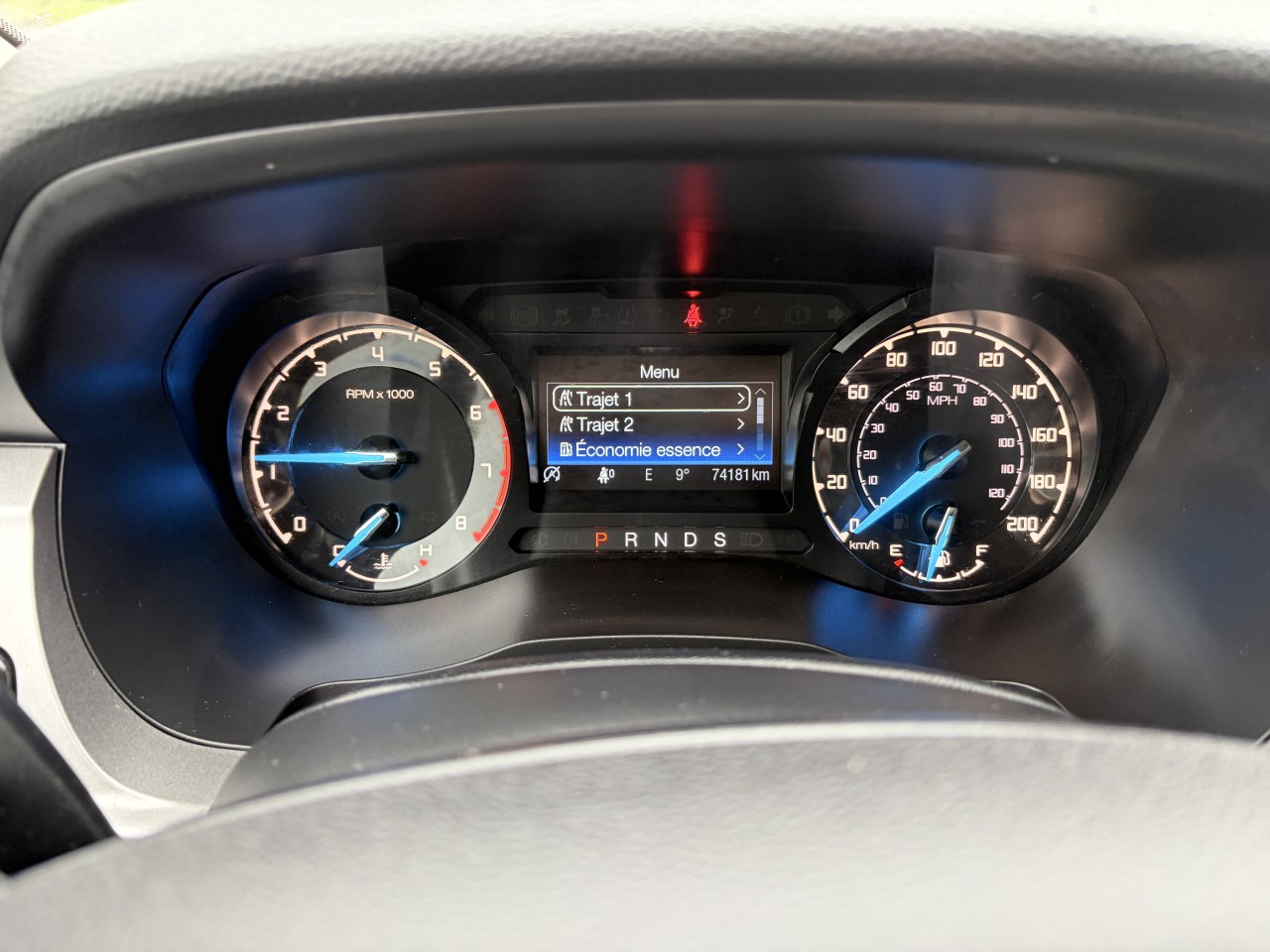 2020 Ford Ranger XLT Main Image