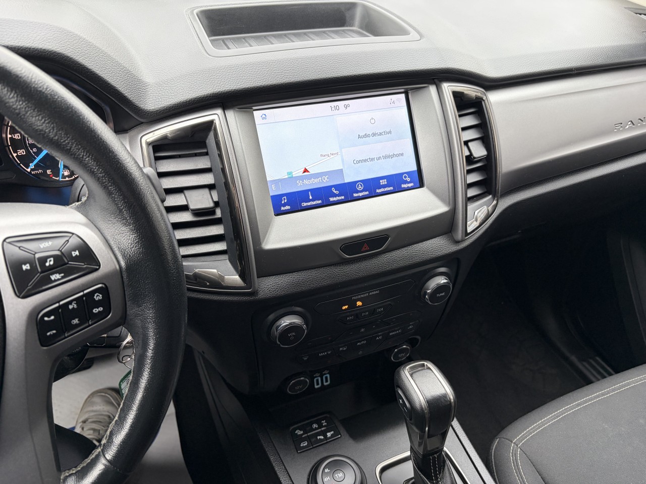 2020 Ford Ranger XLT Main Image
