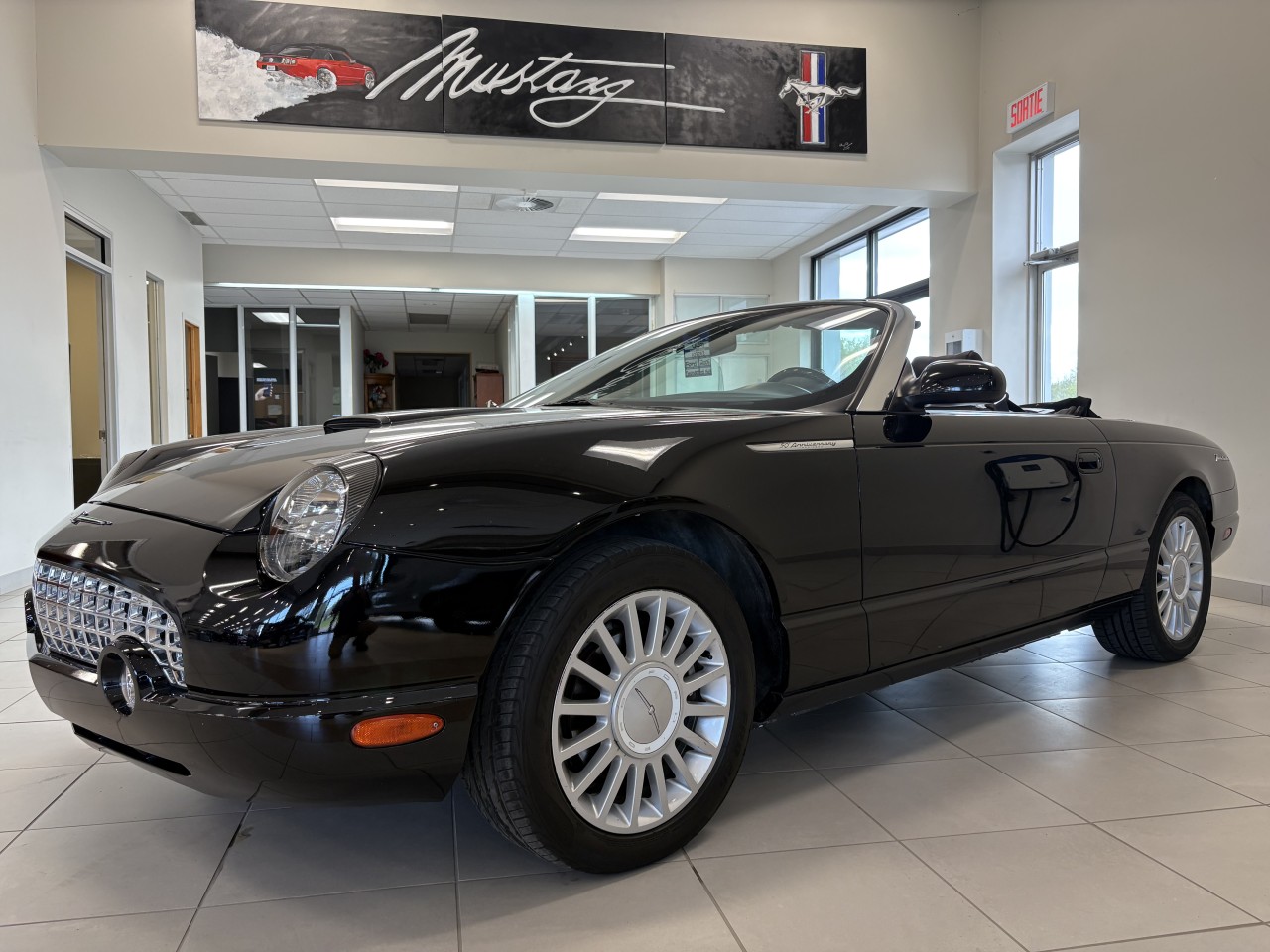 Ford 2005 Thunderbird Cuir