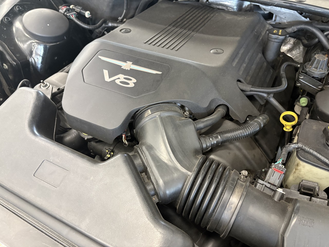 2005 Ford Thunderbird Cuir Main Image
