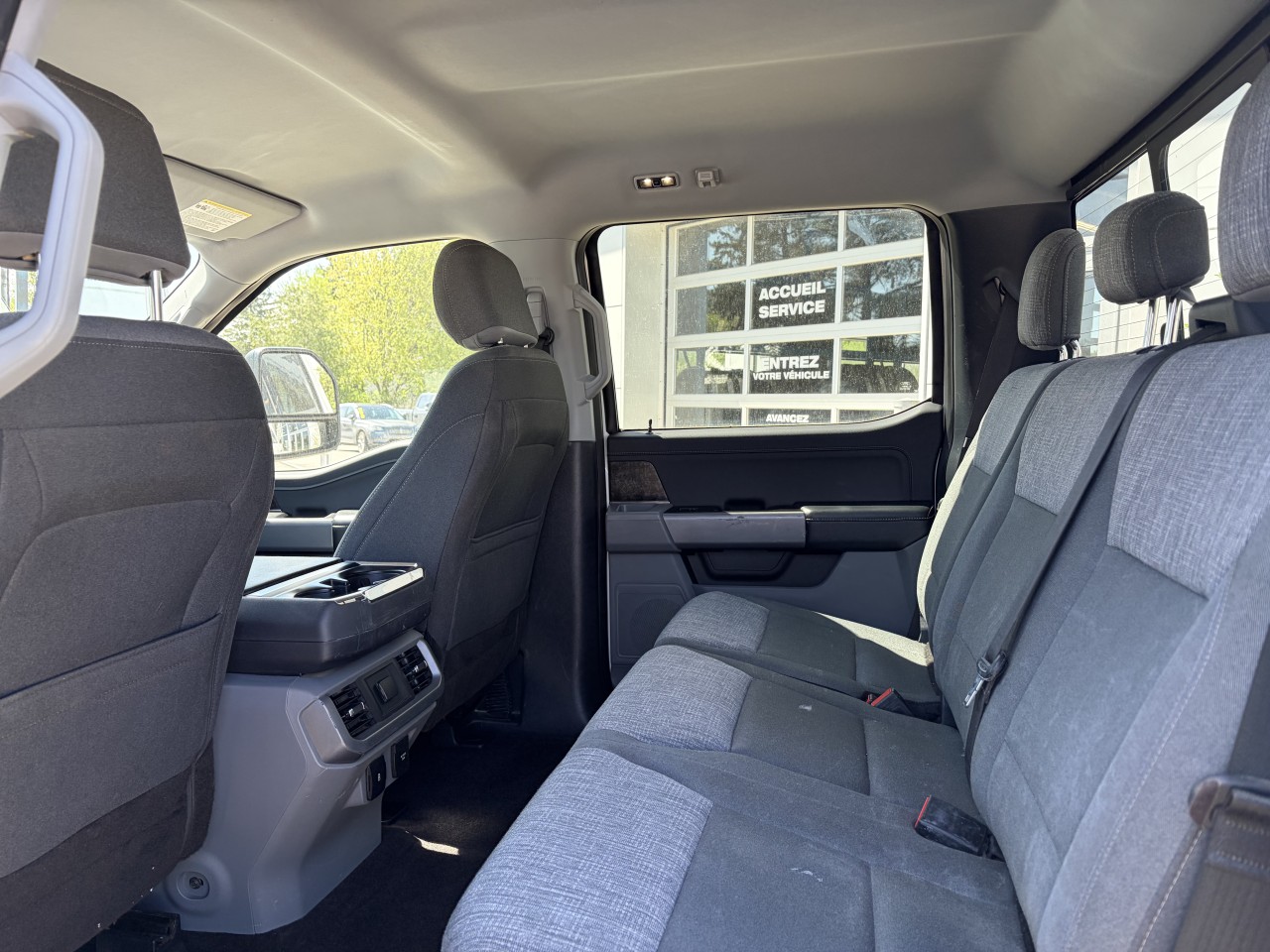 2021 Ford F-150 XLT HYBRIDE POWERBOOST SYNC 4 DEMARREUR A DISTANCE Main Image