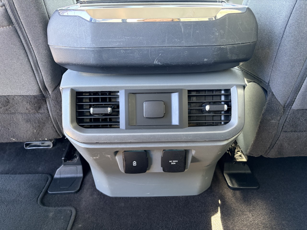 2021 Ford F-150 XLT HYBRIDE POWERBOOST SYNC 4 DEMARREUR A DISTANCE Main Image